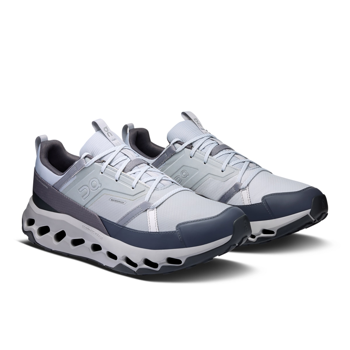 Zapatillas de montaña de hombre Cloudhorizon WP On - Gris Gris-2