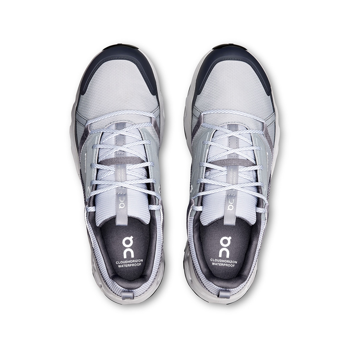 Zapatillas de montaña de hombre Cloudhorizon WP On - Gris Gris-3