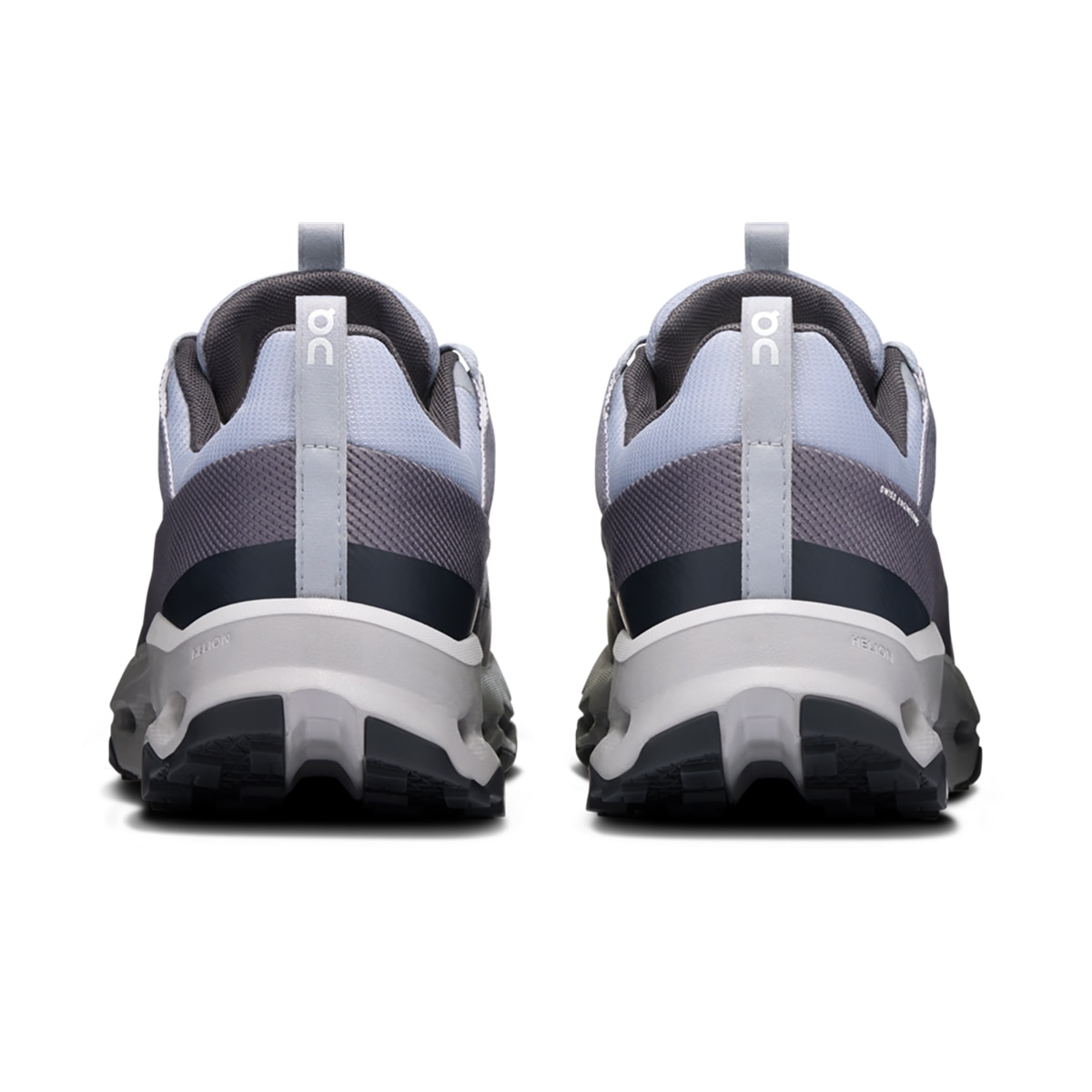 Zapatillas de montaña de hombre Cloudhorizon WP On - Gris Gris-5