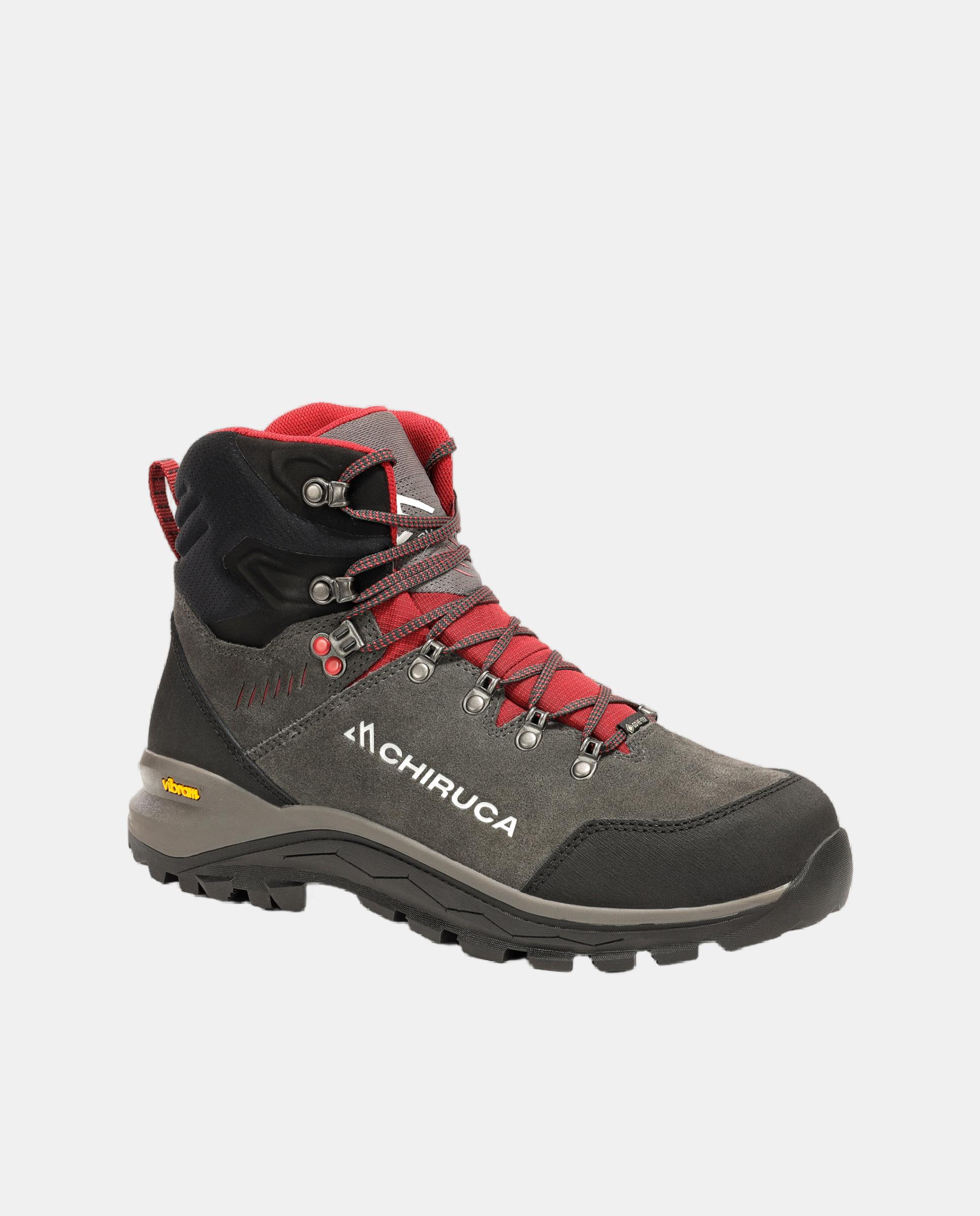 Bota Gore-Tex para hombre Chiruca - Gris Gris-2