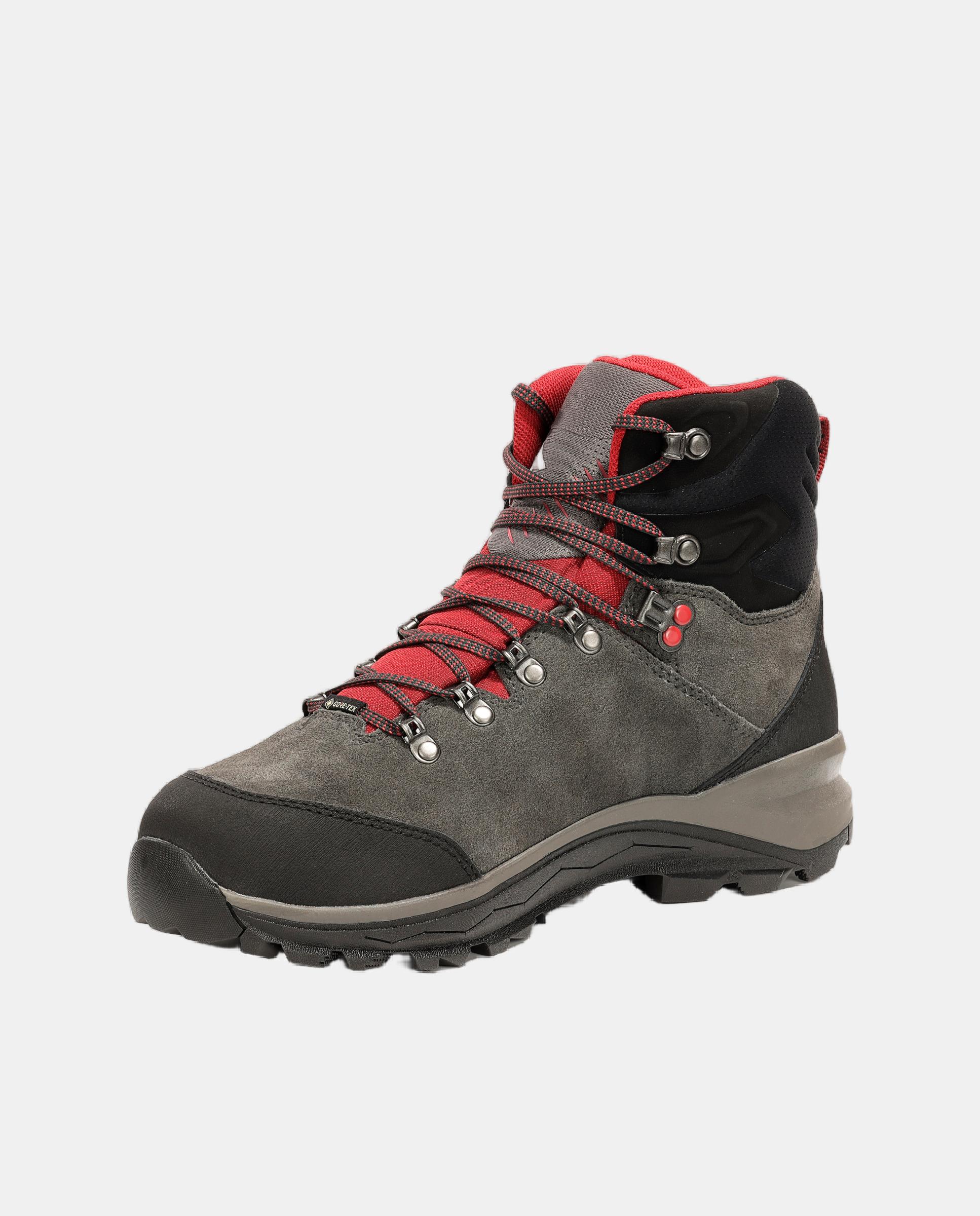 Bota Gore-Tex para hombre Chiruca - Gris Gris-3