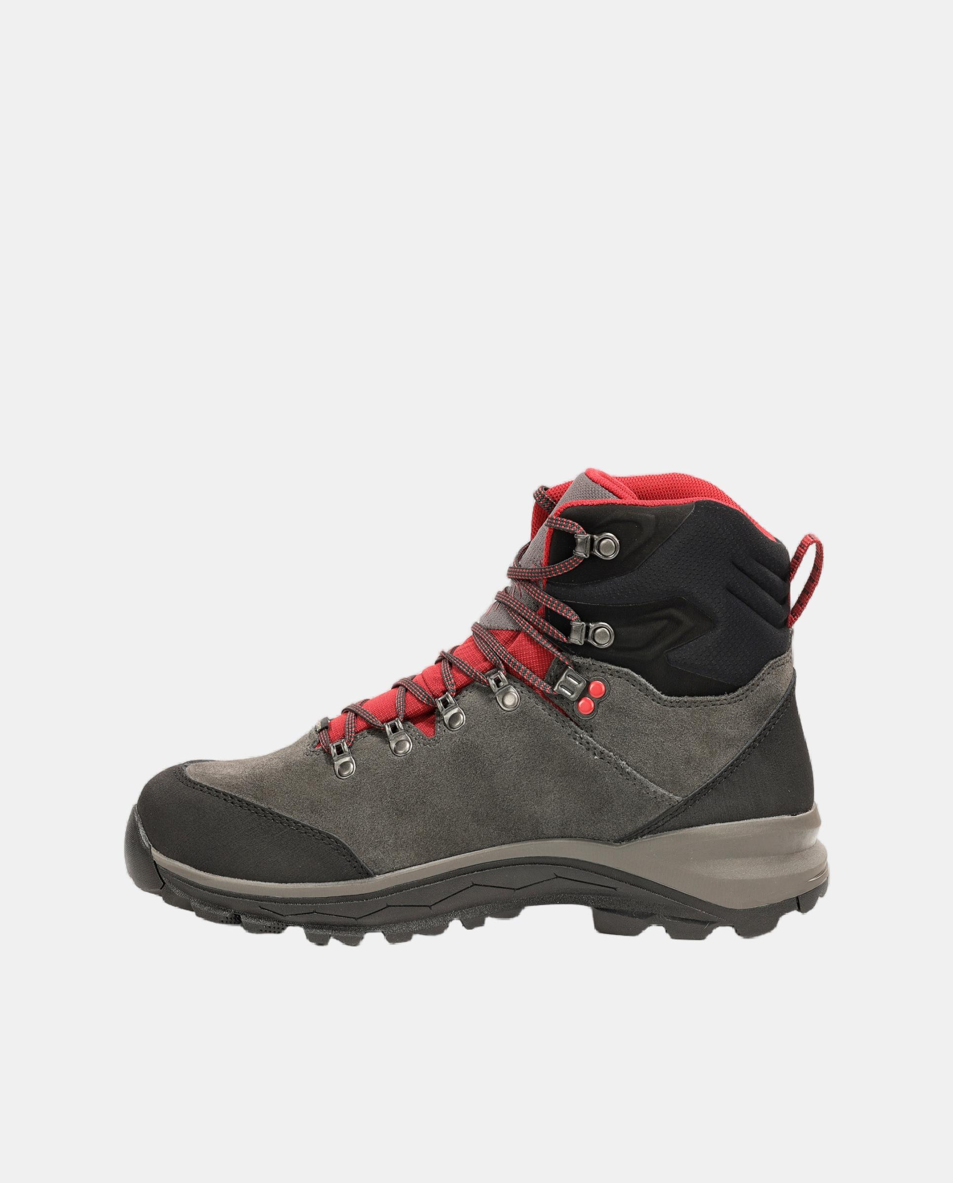 Bota Gore-Tex para hombre Chiruca - Gris Gris-4
