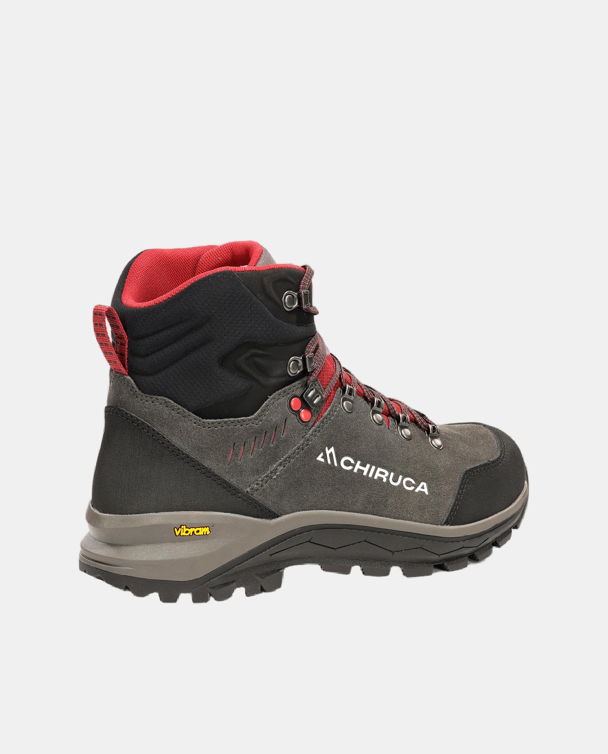 Bota Gore-Tex para hombre Chiruca - Gris Gris-5