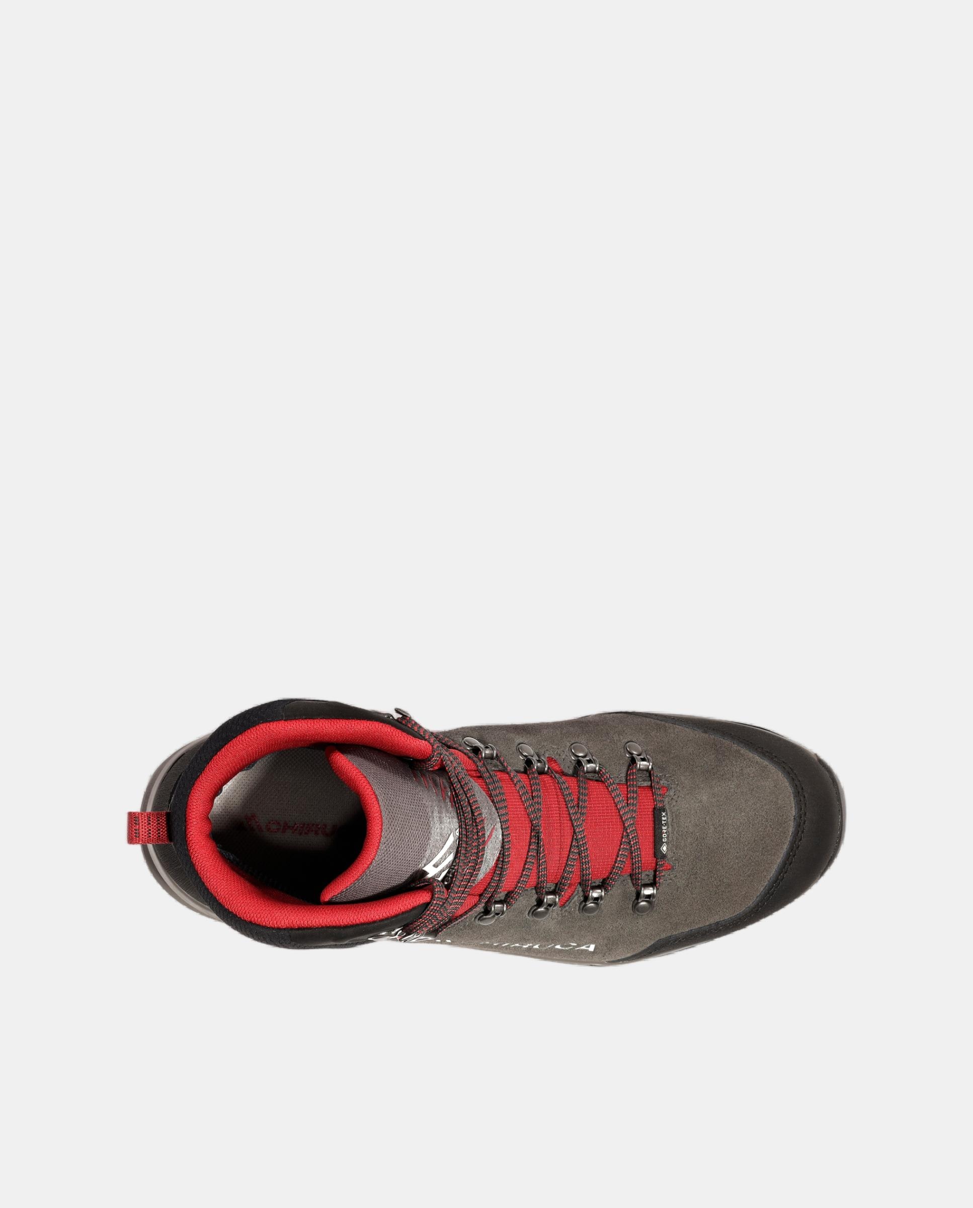 Bota Gore-Tex para hombre Chiruca - Gris Gris-7