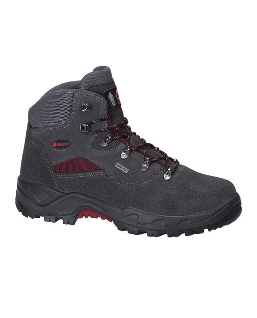 Botas de Montanha de Homem Almanzor Gore-Tex Cinzento-escuro-1