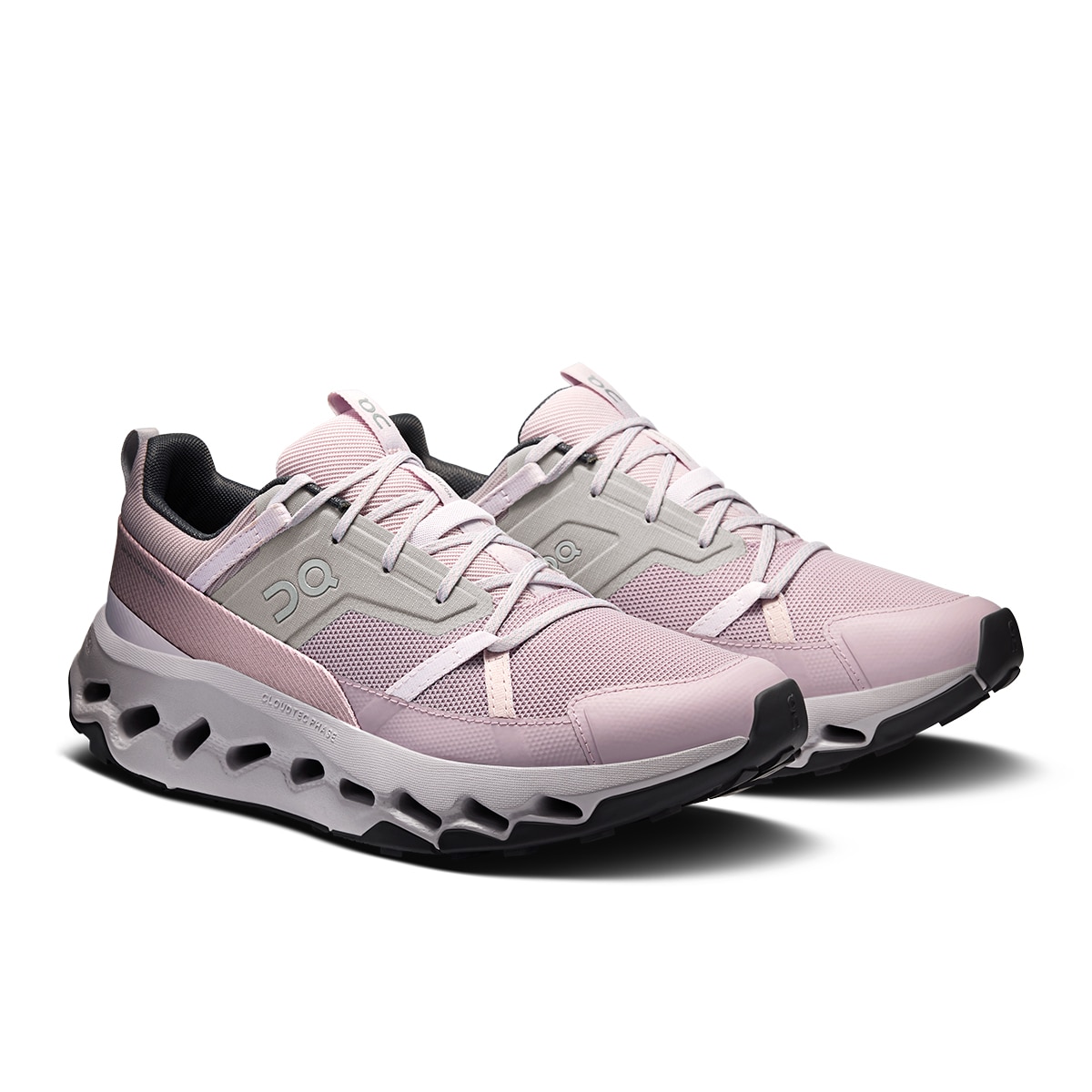 Zapatillas de montaña de mujer Cloudhorizon On - Rosa Rosa-2