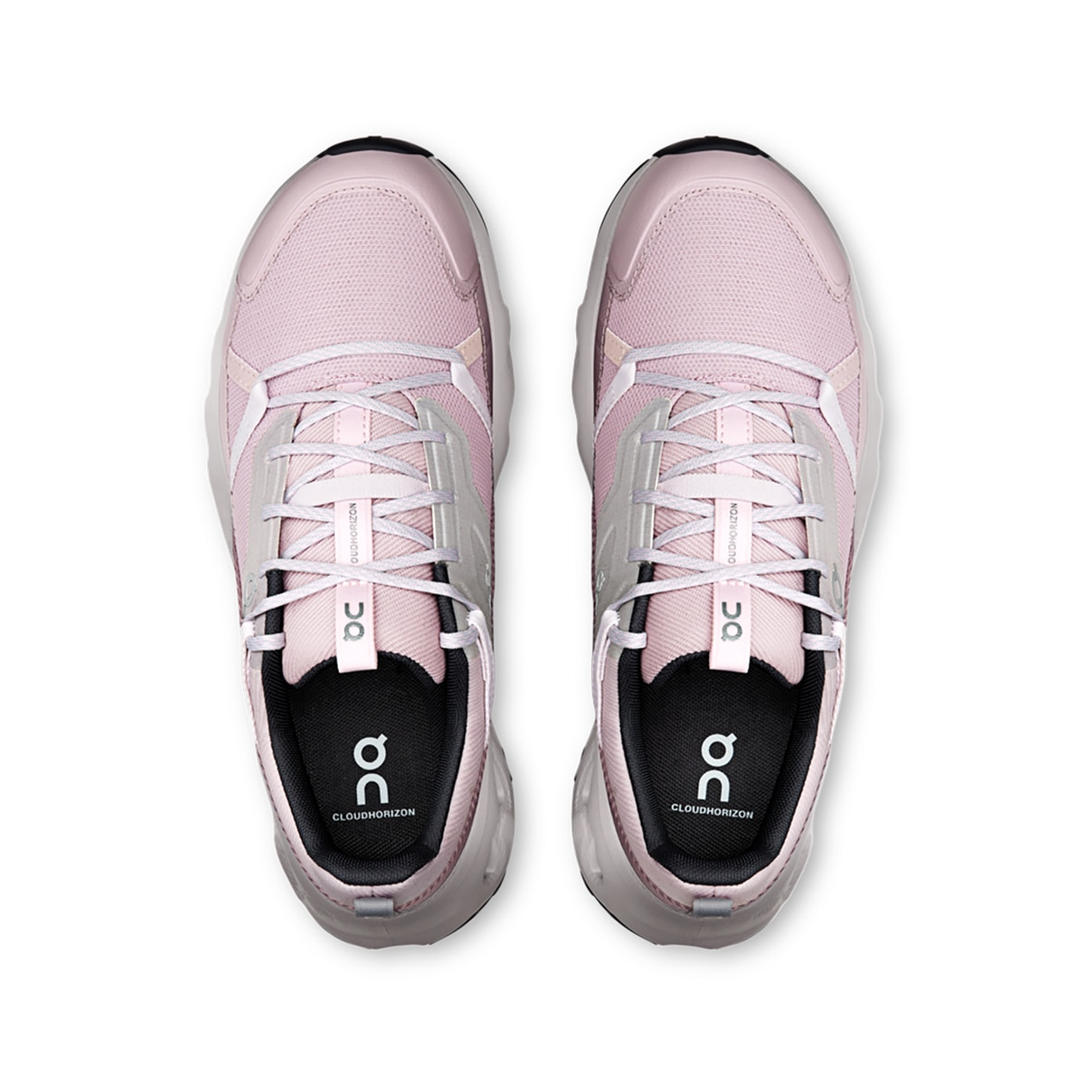 Zapatillas de montaña de mujer Cloudhorizon On - Rosa Rosa-3