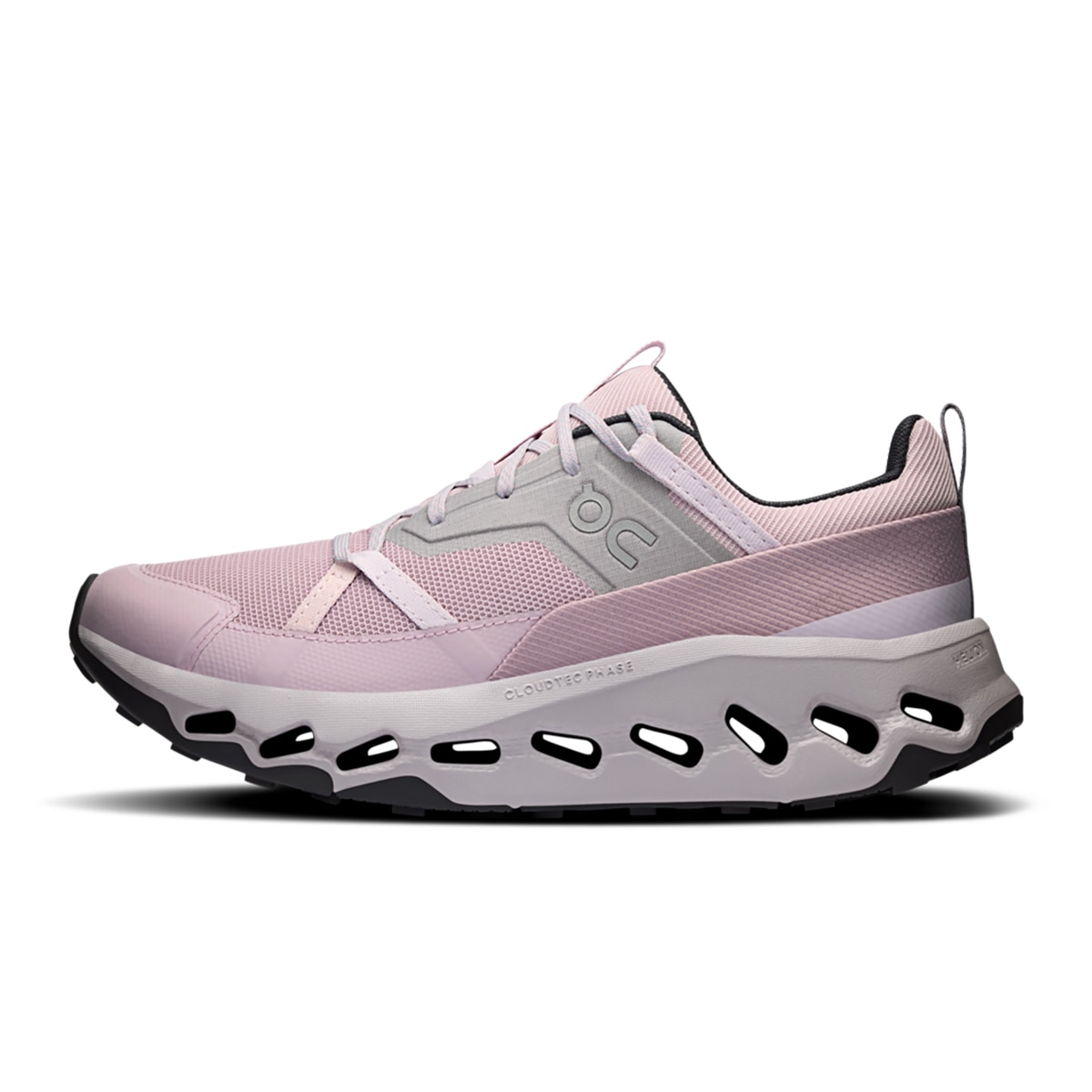 Zapatillas de montaña de mujer Cloudhorizon On - Rosa Rosa-4