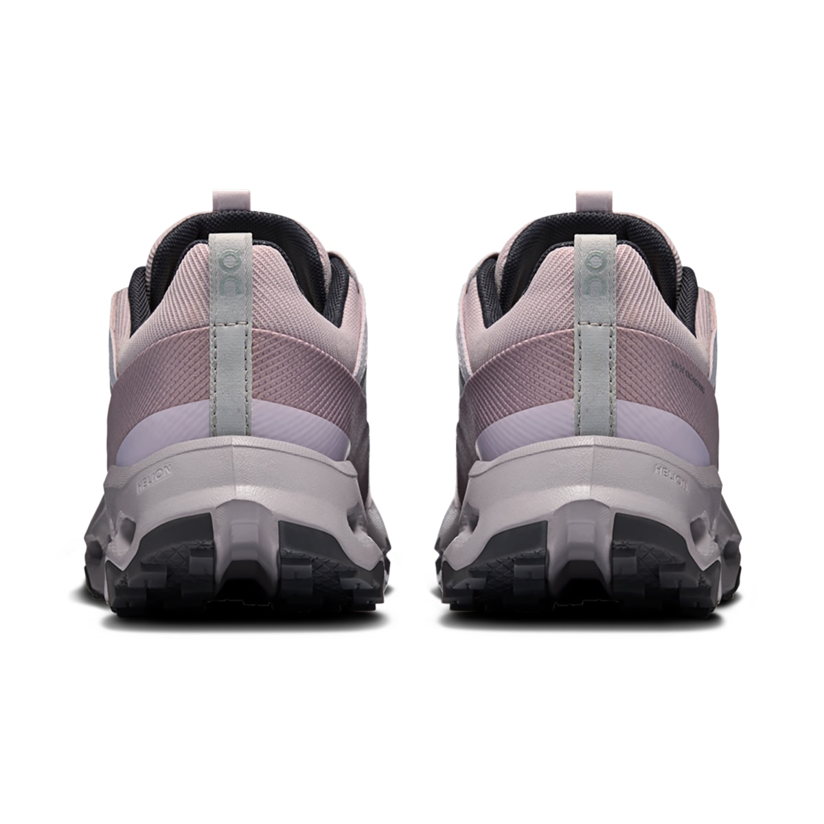 Zapatillas de montaña de mujer Cloudhorizon On - Rosa Rosa-5