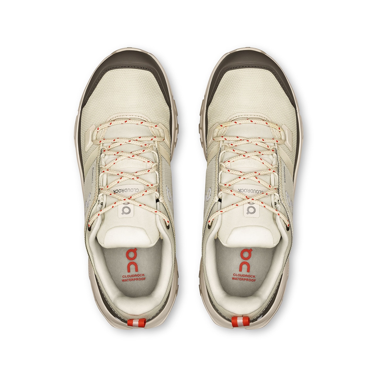 Imagen 3 de Zapatilla de mujer Cloudrock Low WP On - Blanco Blanco