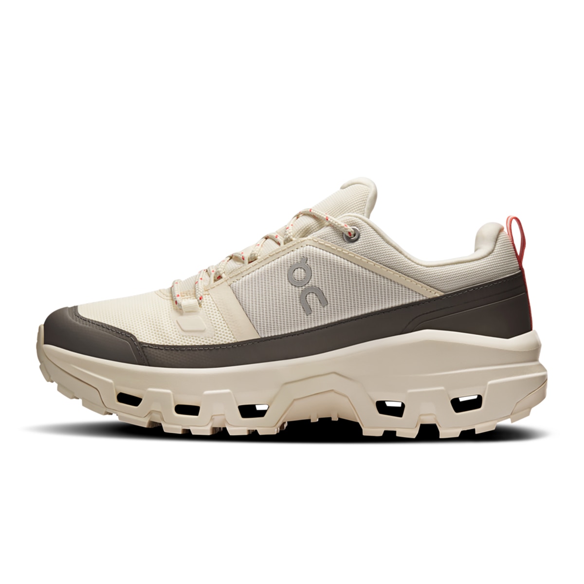 Imagen 4 de Zapatilla de mujer Cloudrock Low WP On - Blanco Blanco
