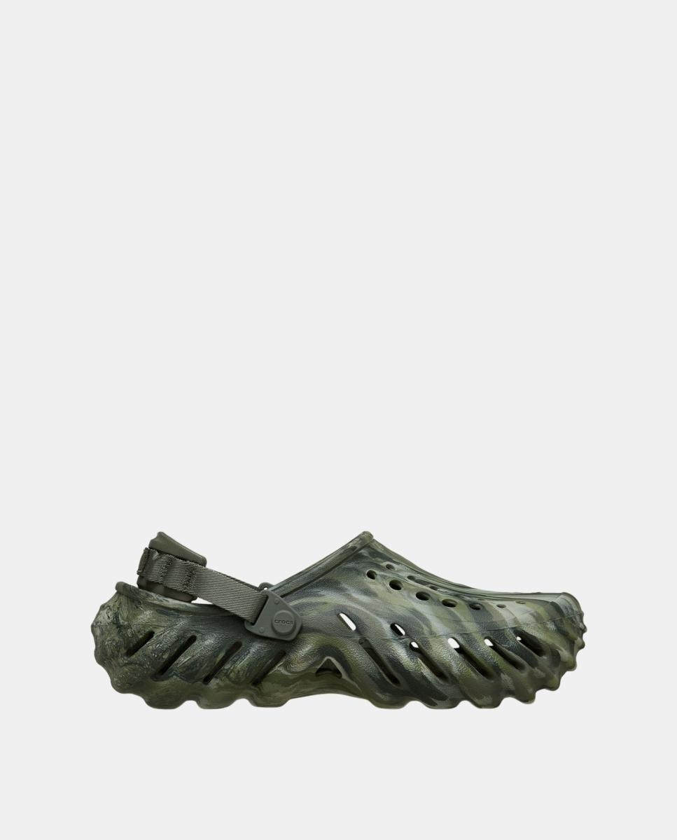 Crocs - Crocs Echo Marbled Clog U para hombre y mujer.
