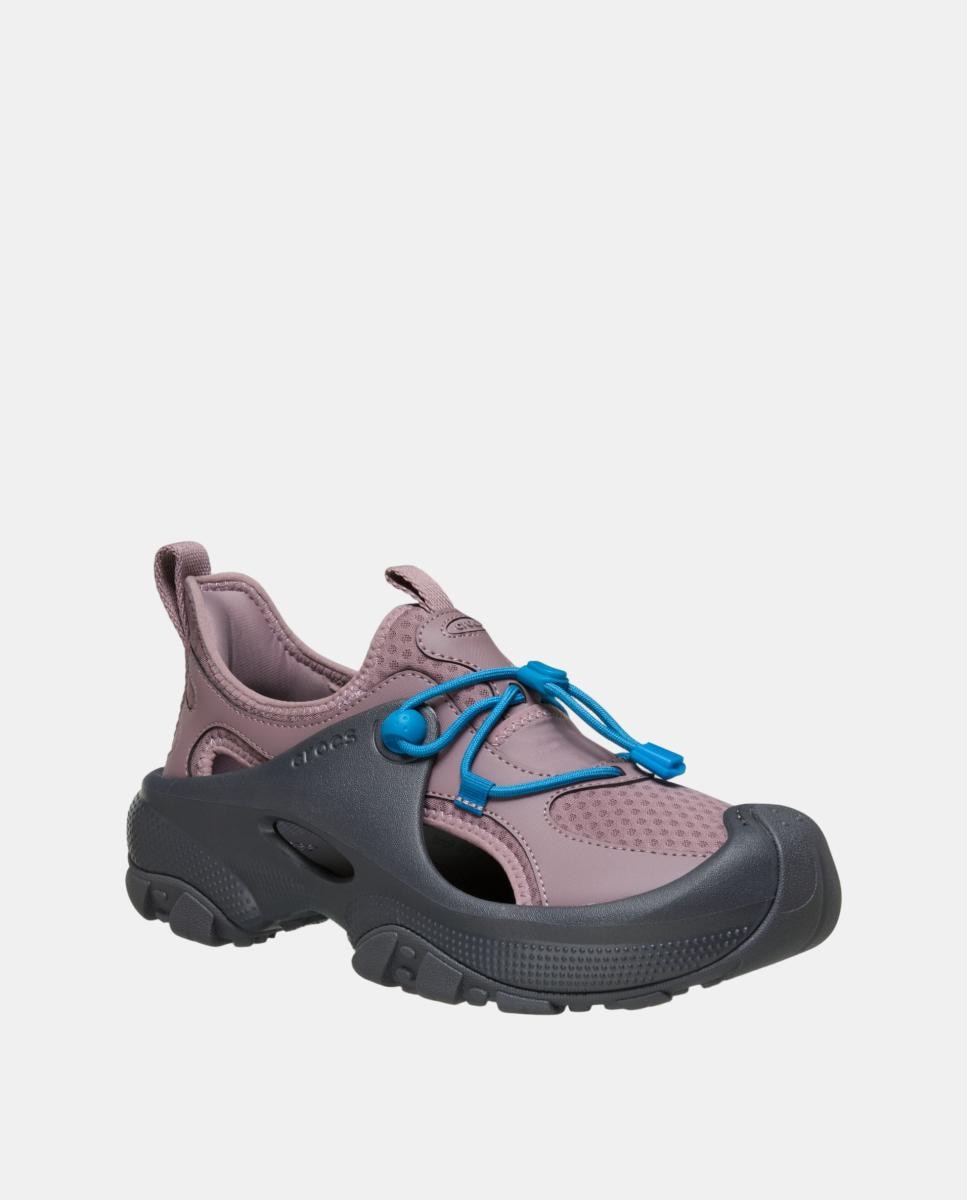 Crocs Trailbreak 2 Tech U para hombre y mujer - Negro Negro-2
