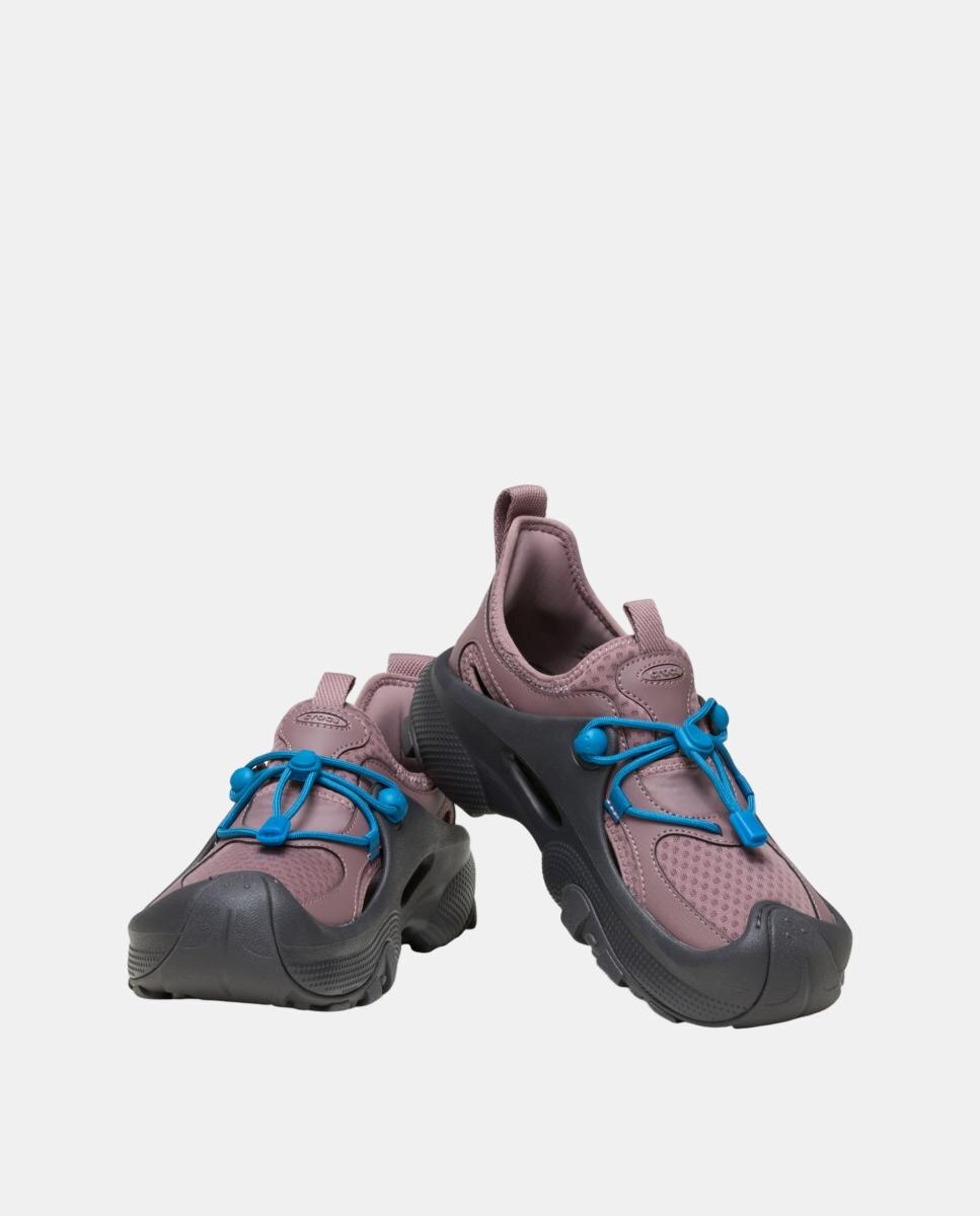 Crocs Trailbreak 2 Tech U para hombre y mujer - Negro Negro-4