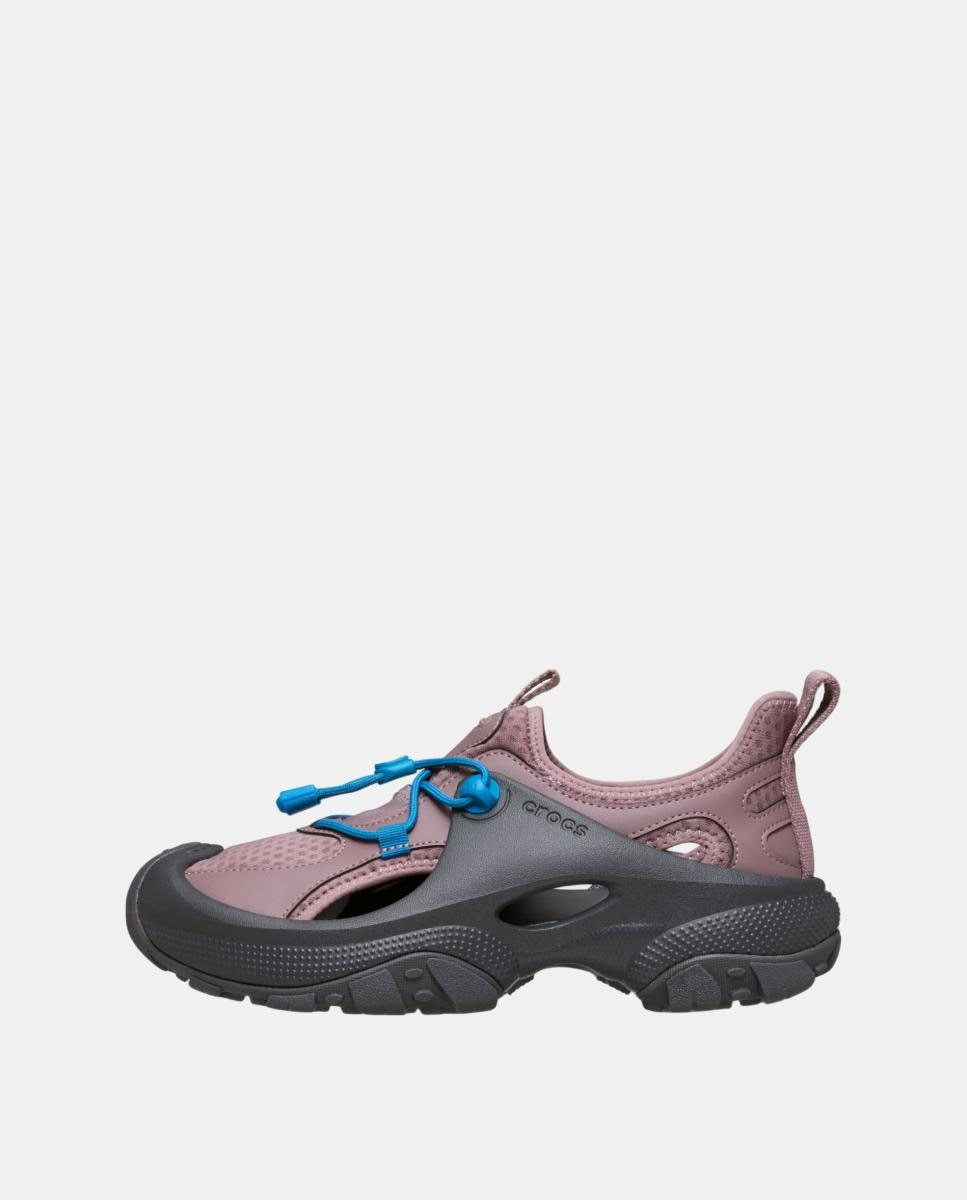 Crocs Trailbreak 2 Tech U para hombre y mujer - Negro Negro-5