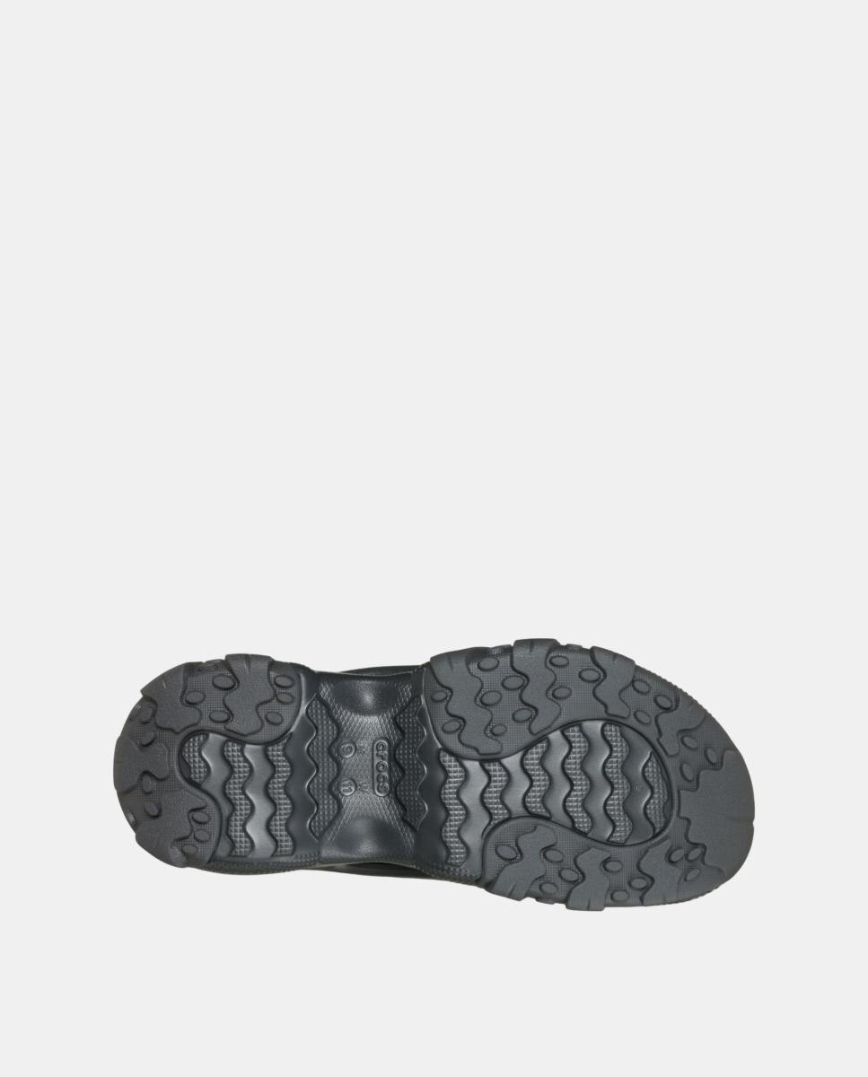 Crocs Trailbreak 2 Tech U para hombre y mujer - Negro Negro-6