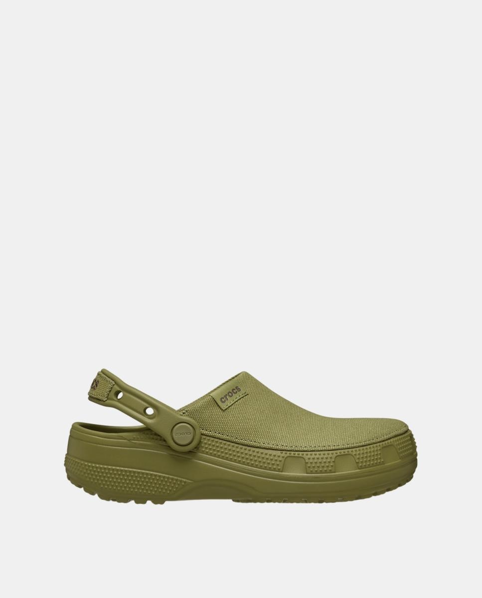 Crocs - Zuecos unisex Classic Crafted Clog U Crocs.