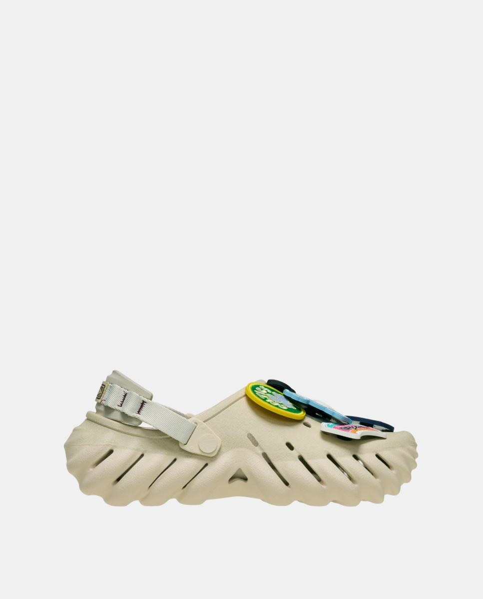 Crocs - Crocs NBA Echo Clog U para hombre y mujer.