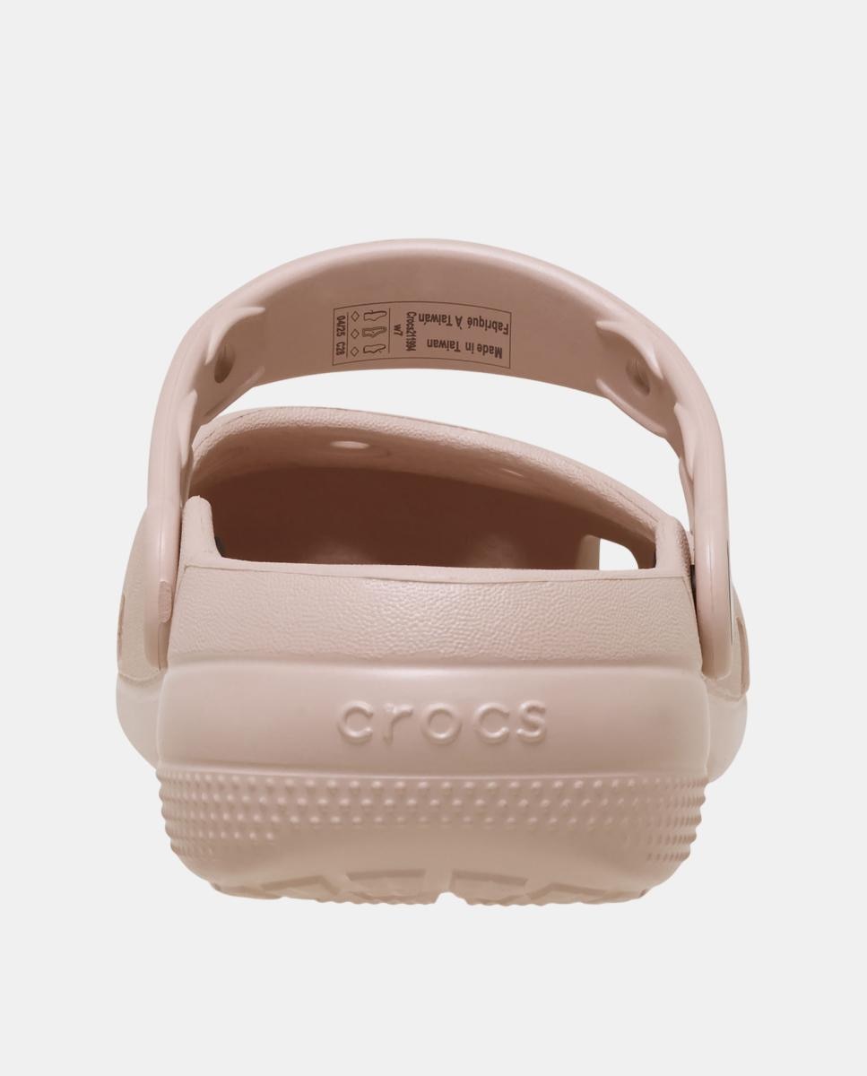 Crocs Classic Ballet W para mujer - Rosa Rosa-5