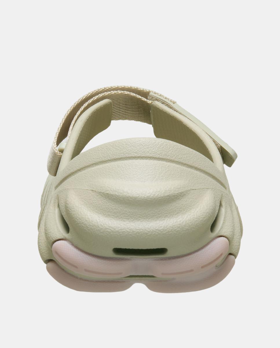 Crocs Echo Mary Jane Clog W para mujer - Marrón Marrón-5