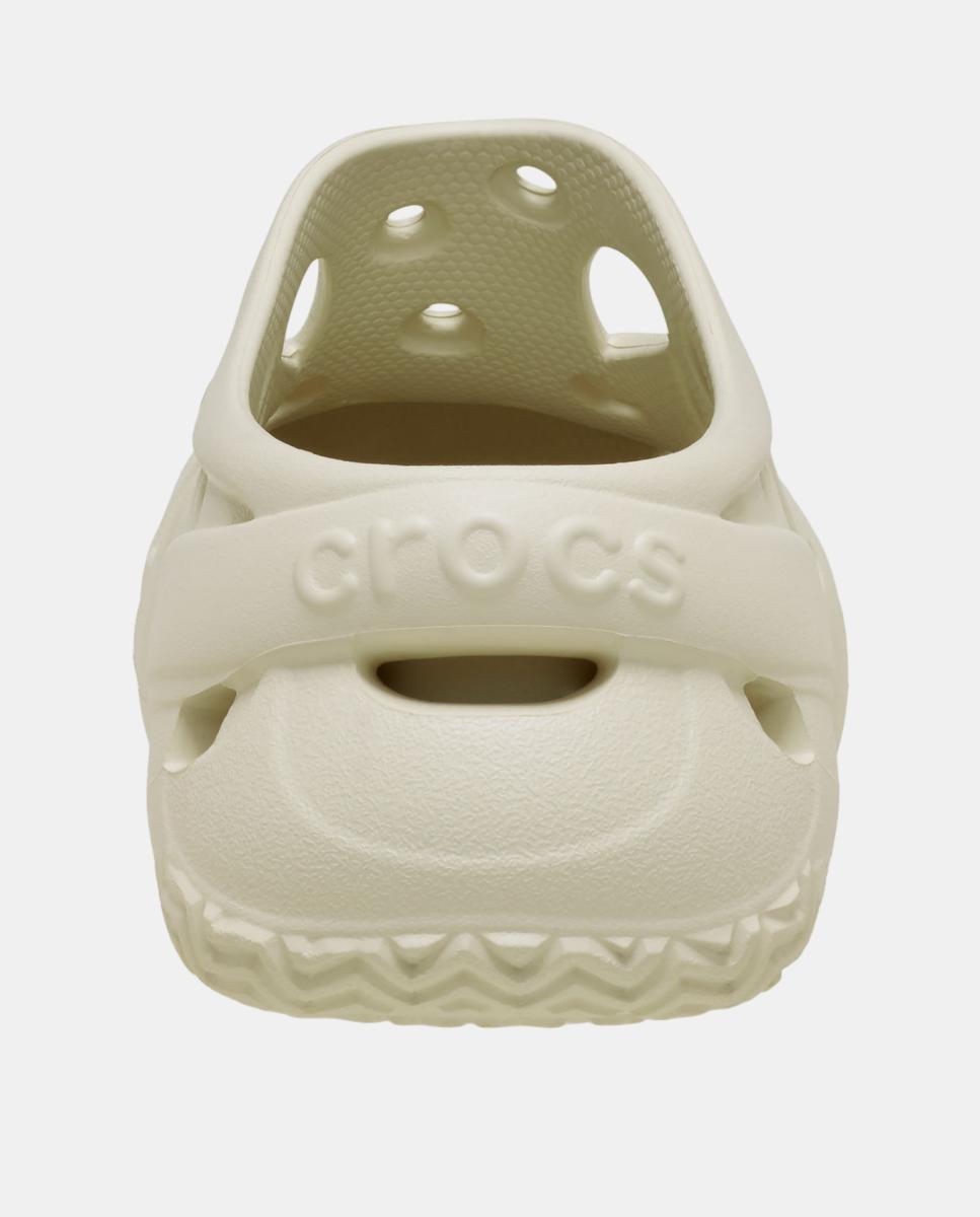 Crocs Caged Clog W para mujer - Blanco Blanco-5