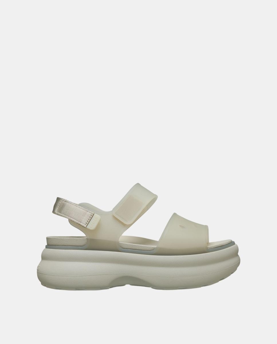 Crocs - Crocs Soho Frosted Y Strap Sandal W para mujer.