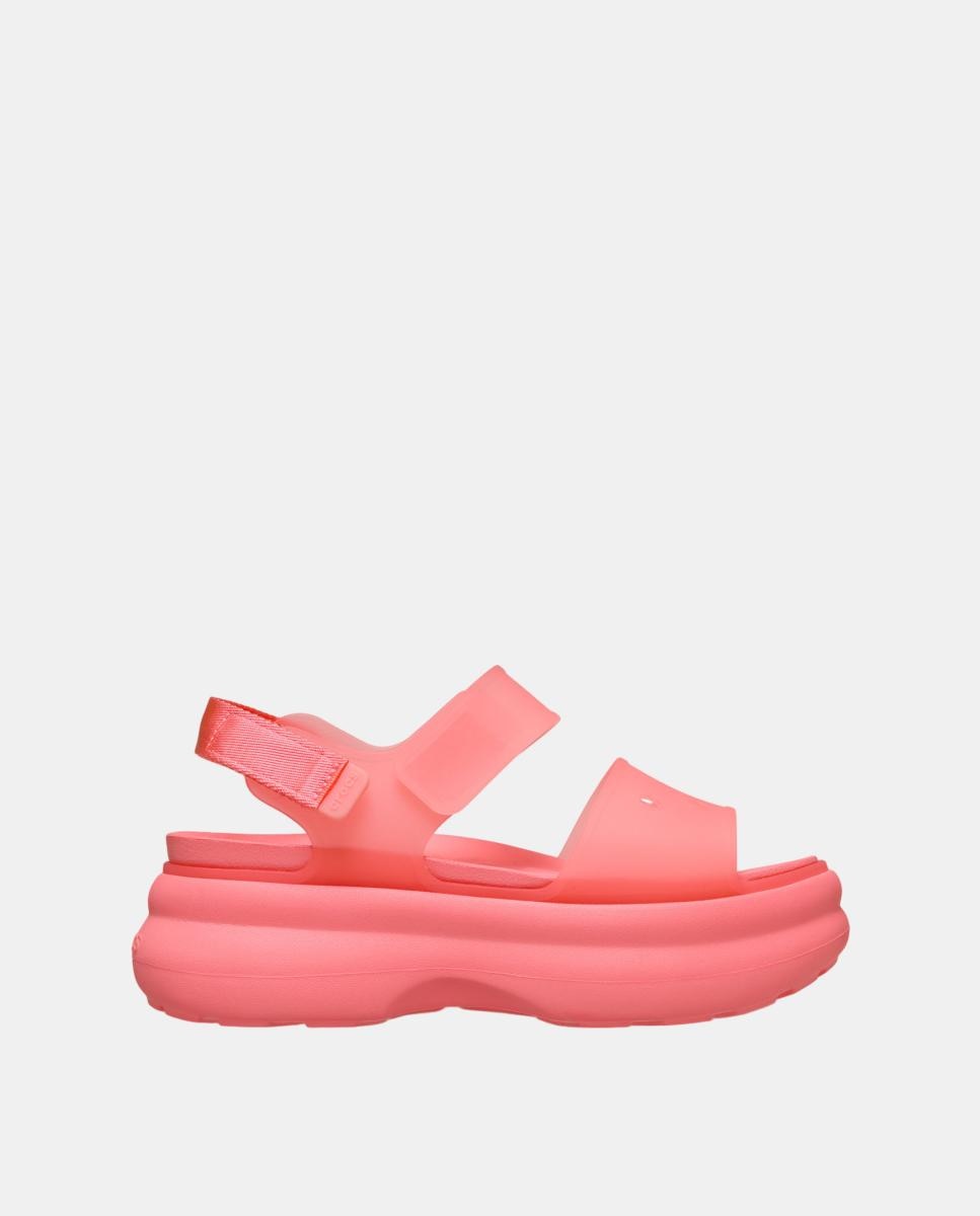 Crocs - Crocs Soho Frosted Y Strap Sandal W para mujer.
