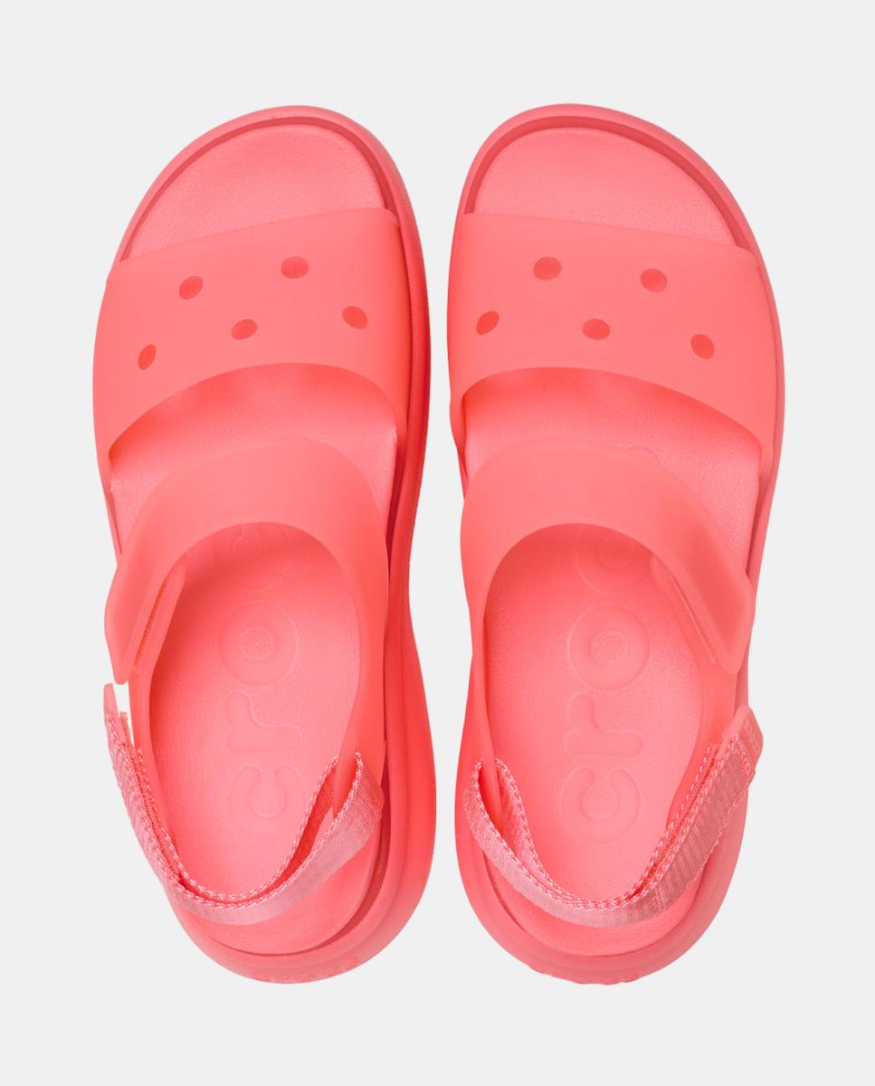Crocs Soho Frosted Y Strap Sandal W para mujer - Multicolor Multicolor-3