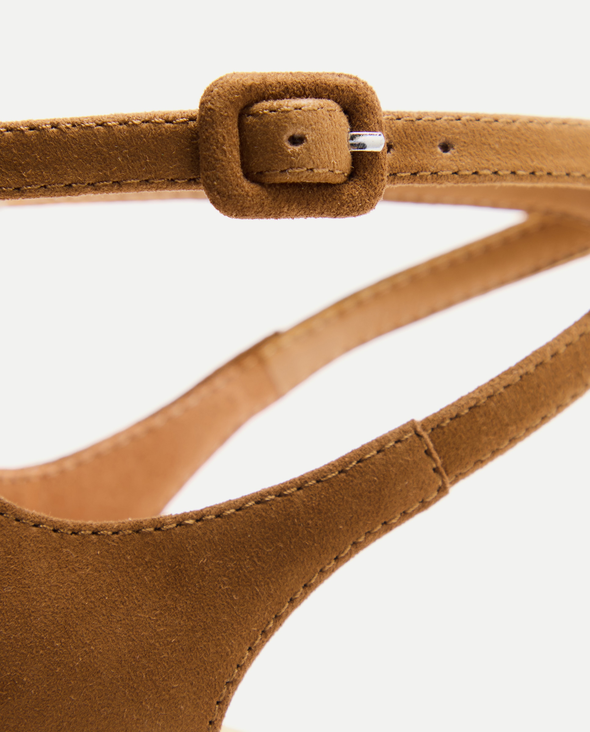 Sapatos de salão de senhora 740 Tabaco-5