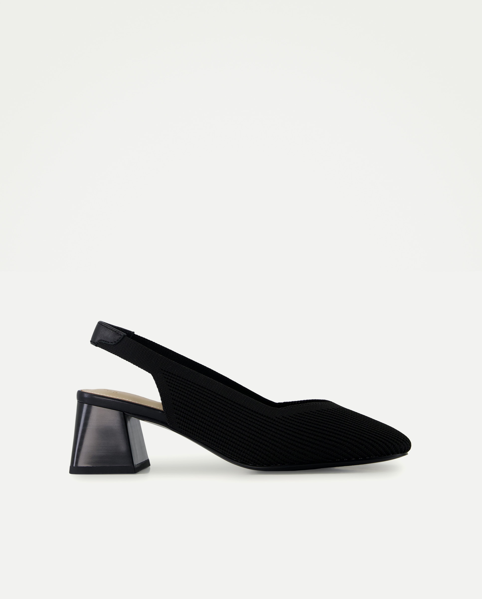 Imagem 0 de Sapatos de Salto Tipo Mules