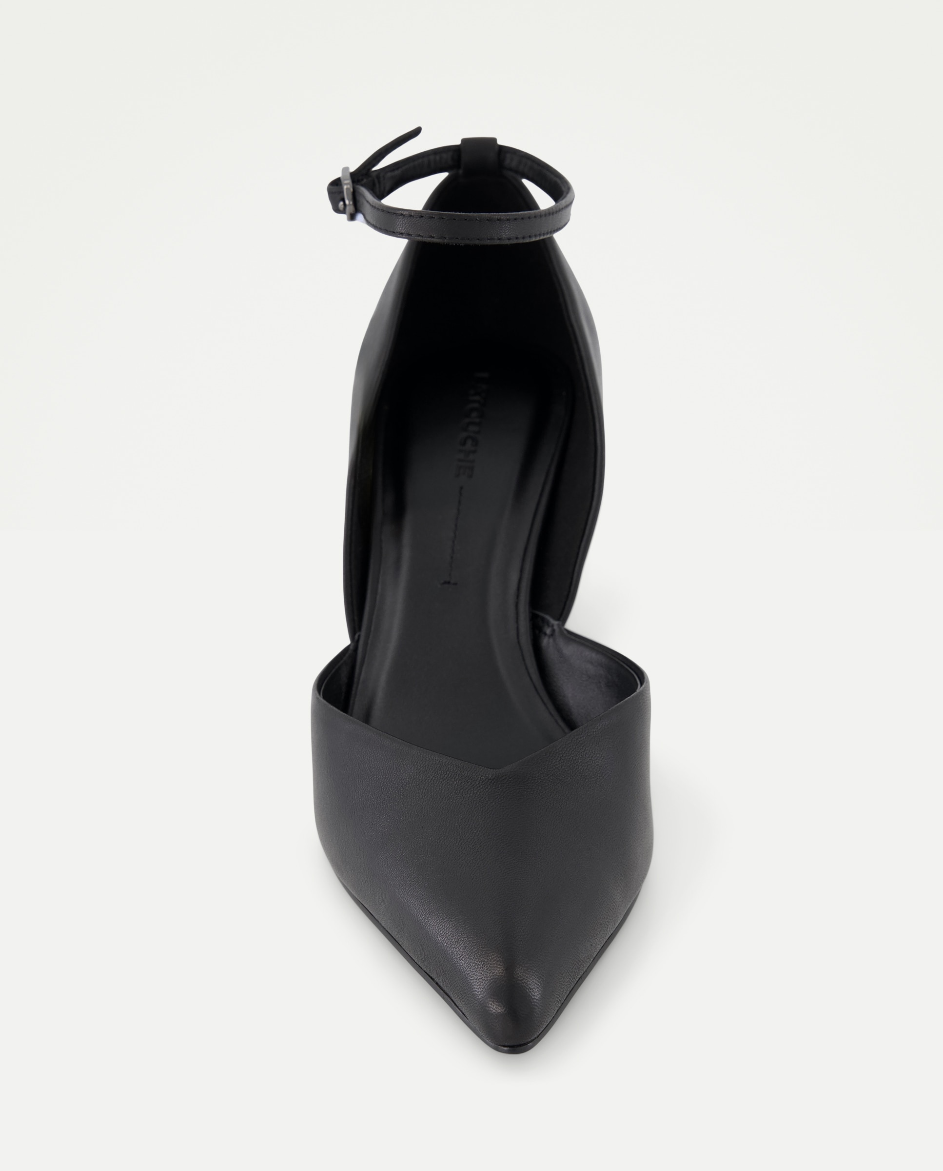 Imagen 4 de Zapato de tacón pala talón - Latouche - Negro Negro