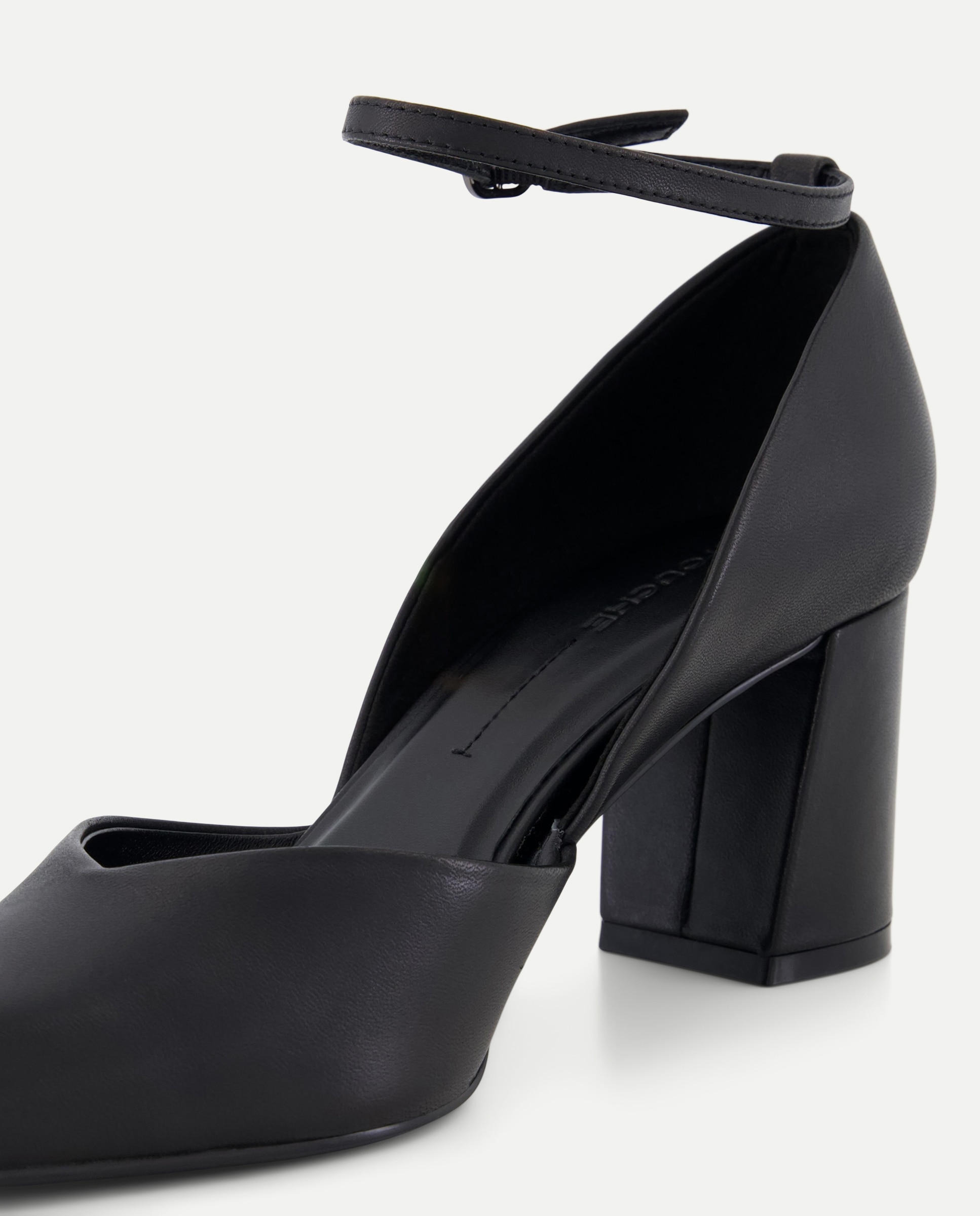 Imagen 5 de Zapato de tacón pala talón - Latouche - Negro Negro