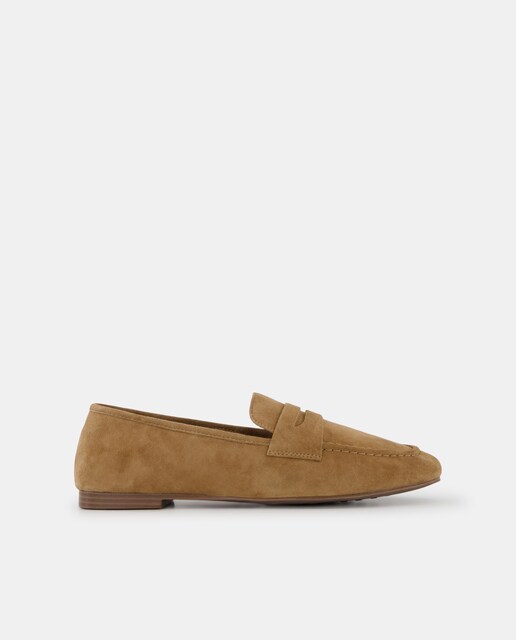 Zapato plano, mocasín