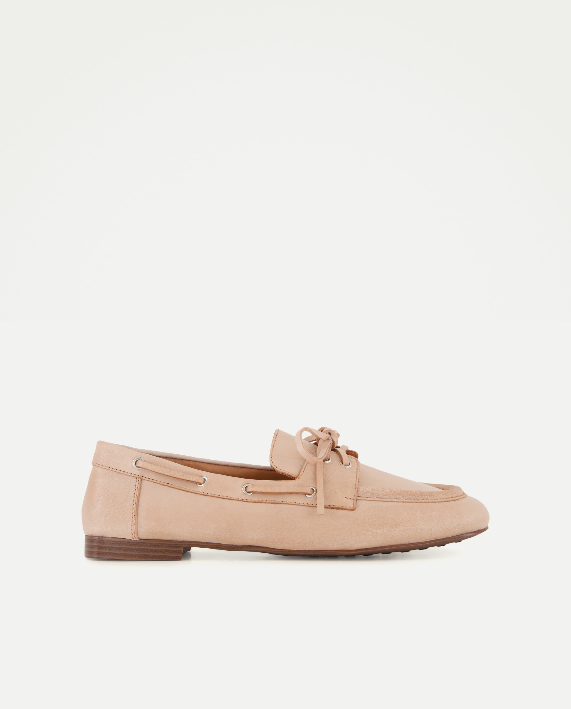 Imagem 0 de Sapatos Rasos com Atacadores