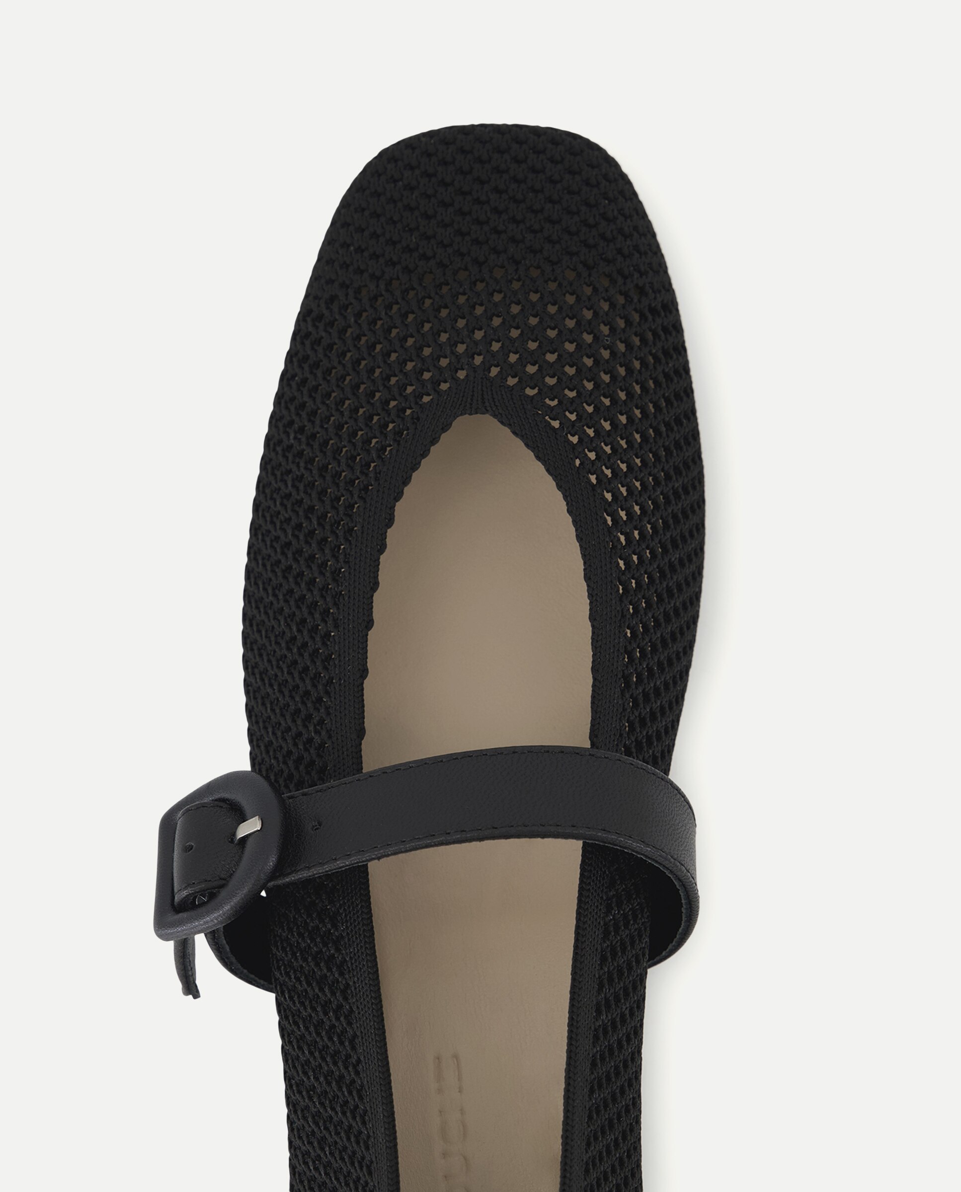 Imagen 4 de Zapatos de tacón de mujer tipo merceditas - Latouche Comfort - Negro Negro