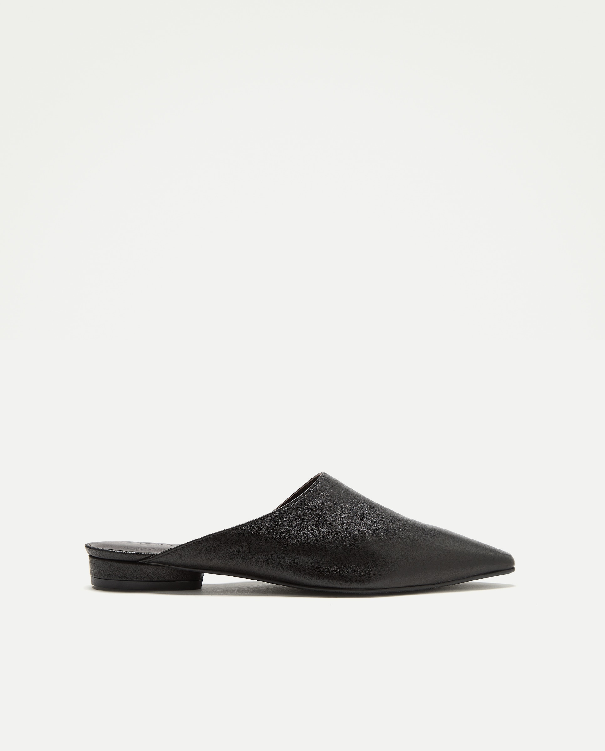 Latouche - Zapato plano, babucha sin forro.