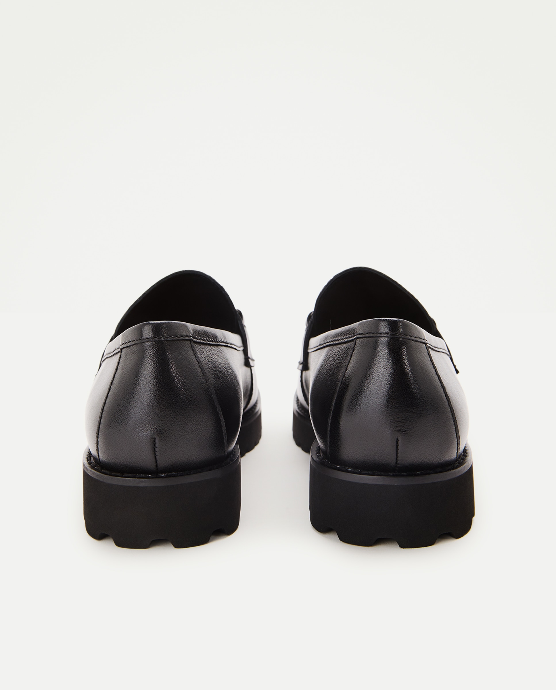 Imagen 3 de Zapato plano mocasín truck - LT Comfort - Negro Negro
