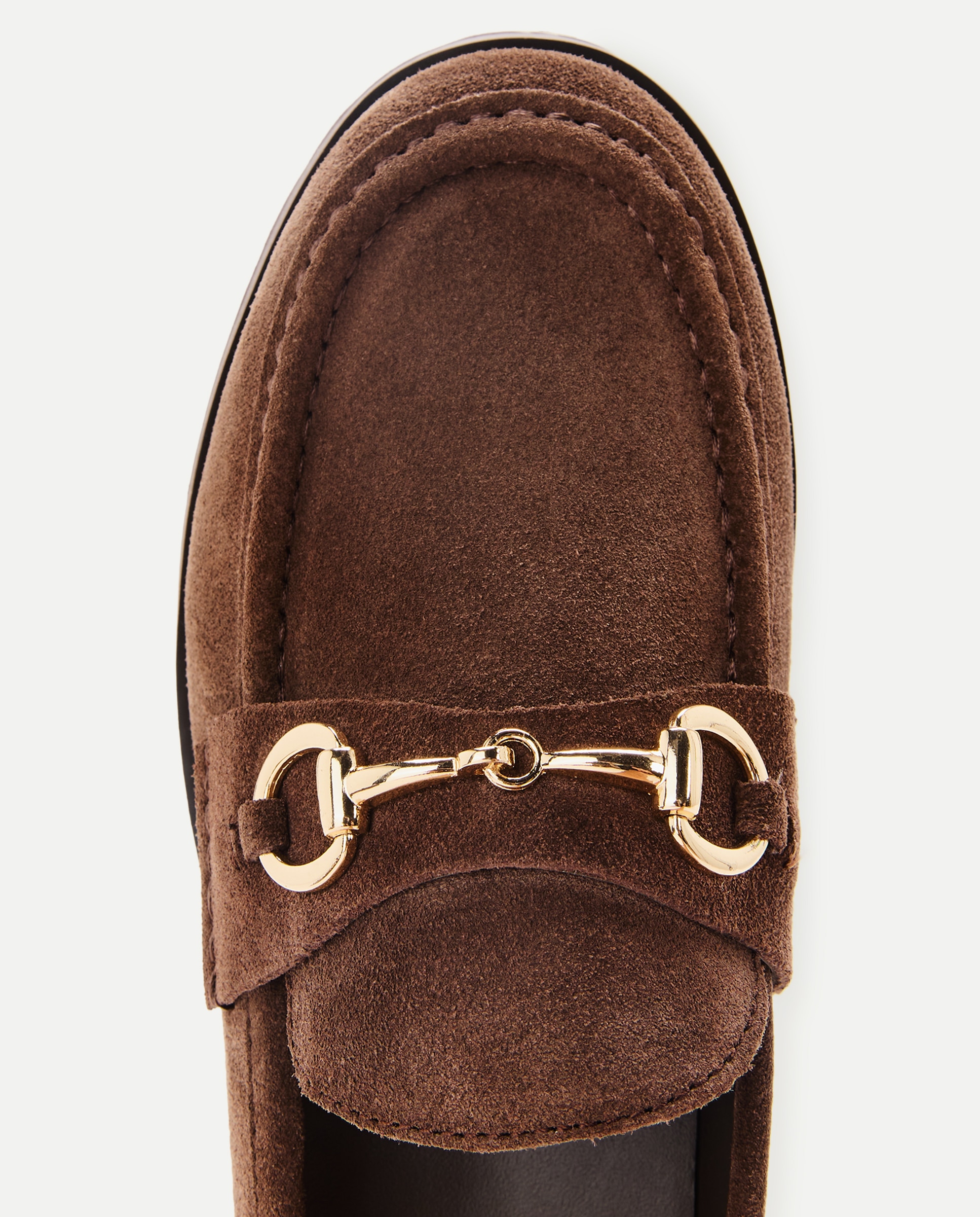 Imagen 4 de Zapato plano mocasín truck - LT Comfort - Marrón Marrón