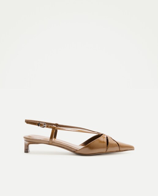 Zapatos de tacón de mujer de tipo salón