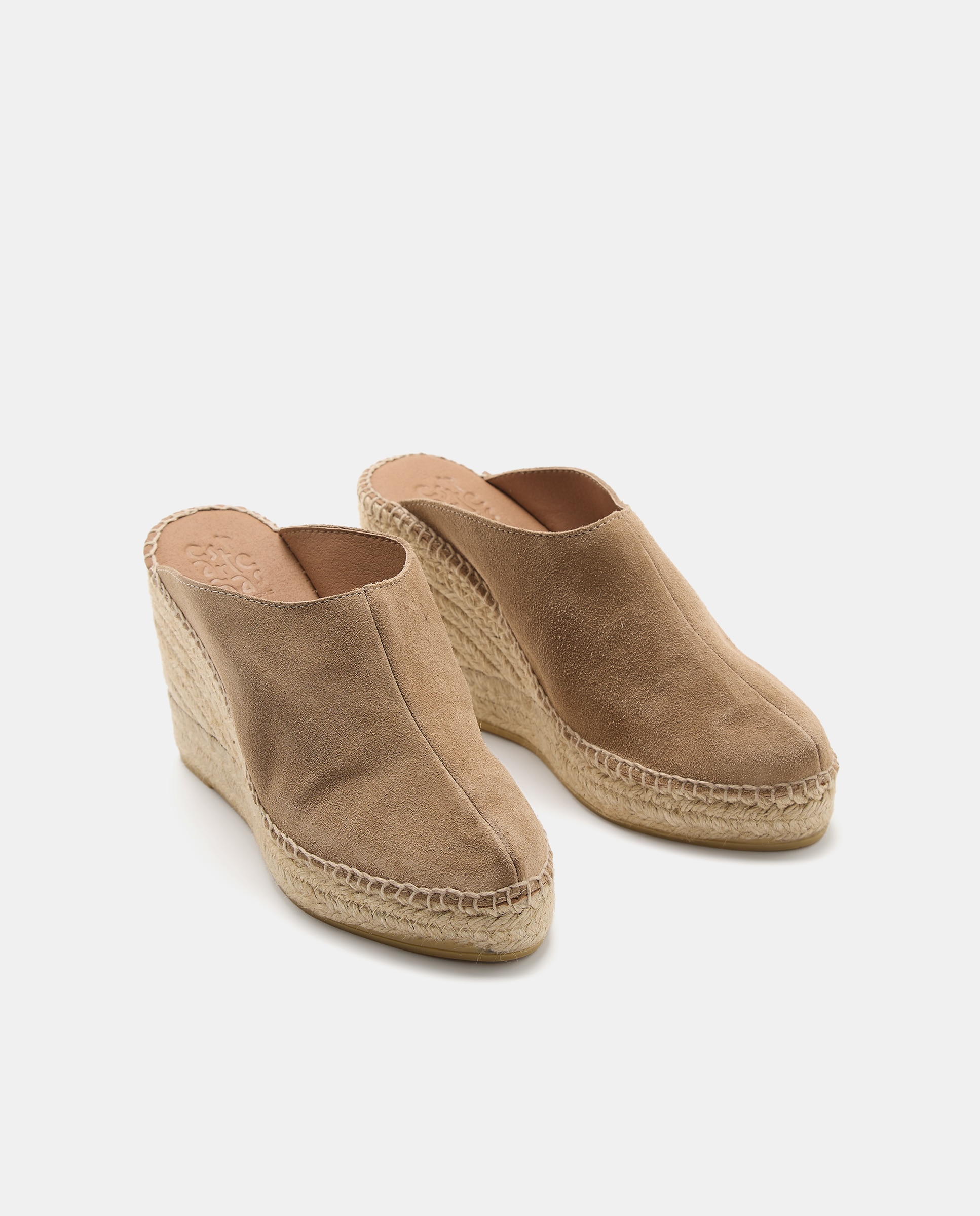 Juta Cunha, Mules yuteflex Vison Claro-2