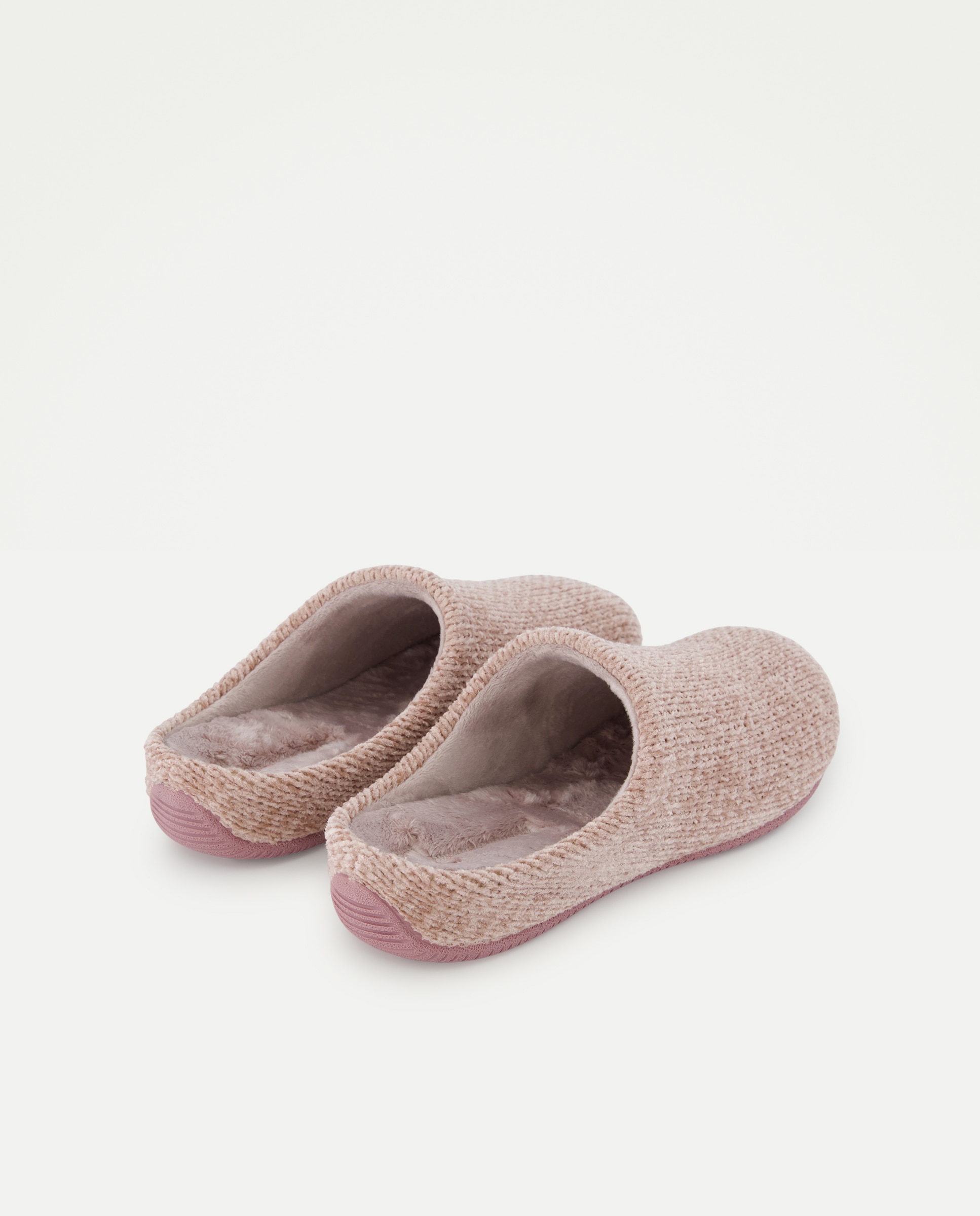 Chinelos de Quarto Velvet 200 Rosa-3