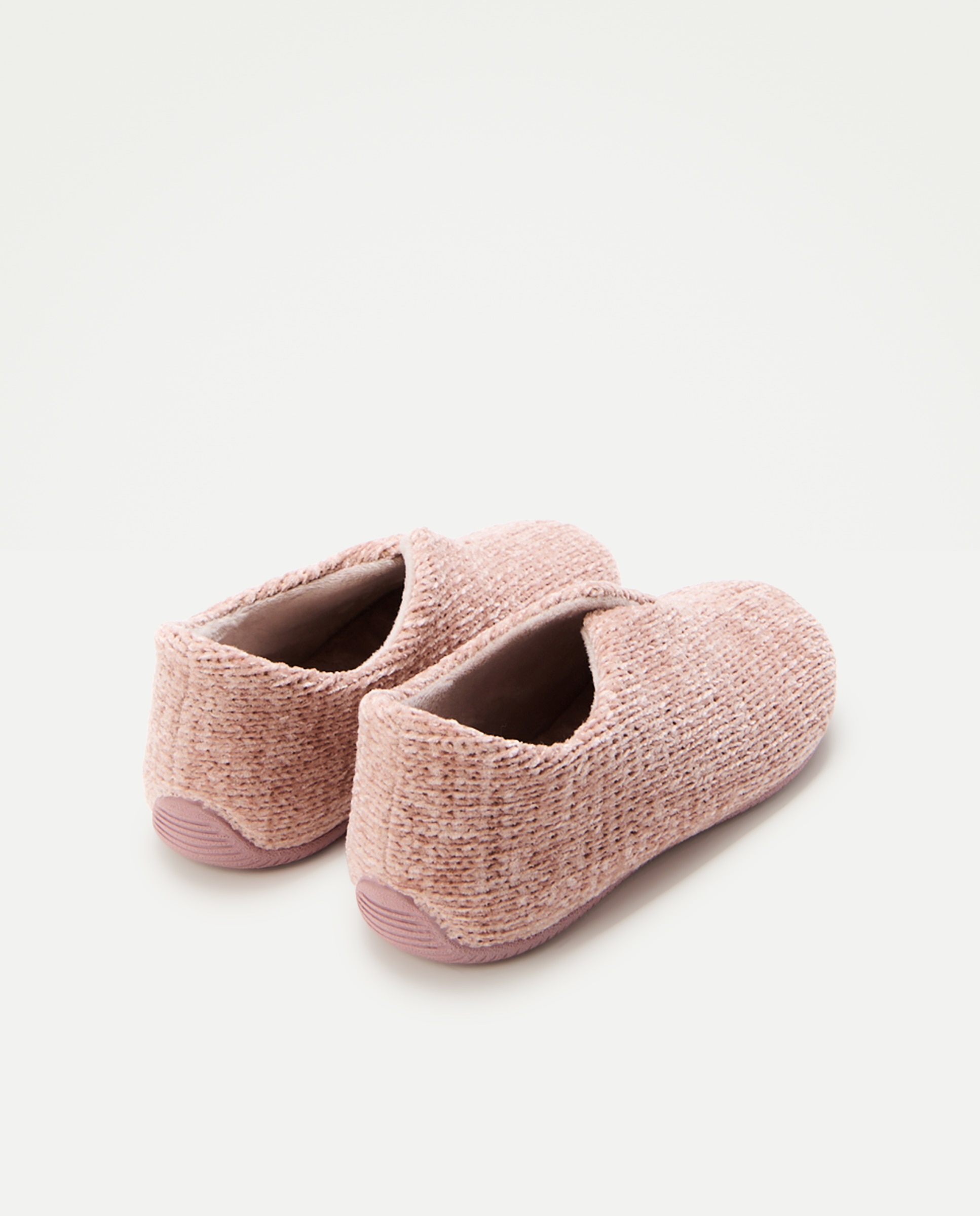Pantufas Velvet 200 Rosa-3