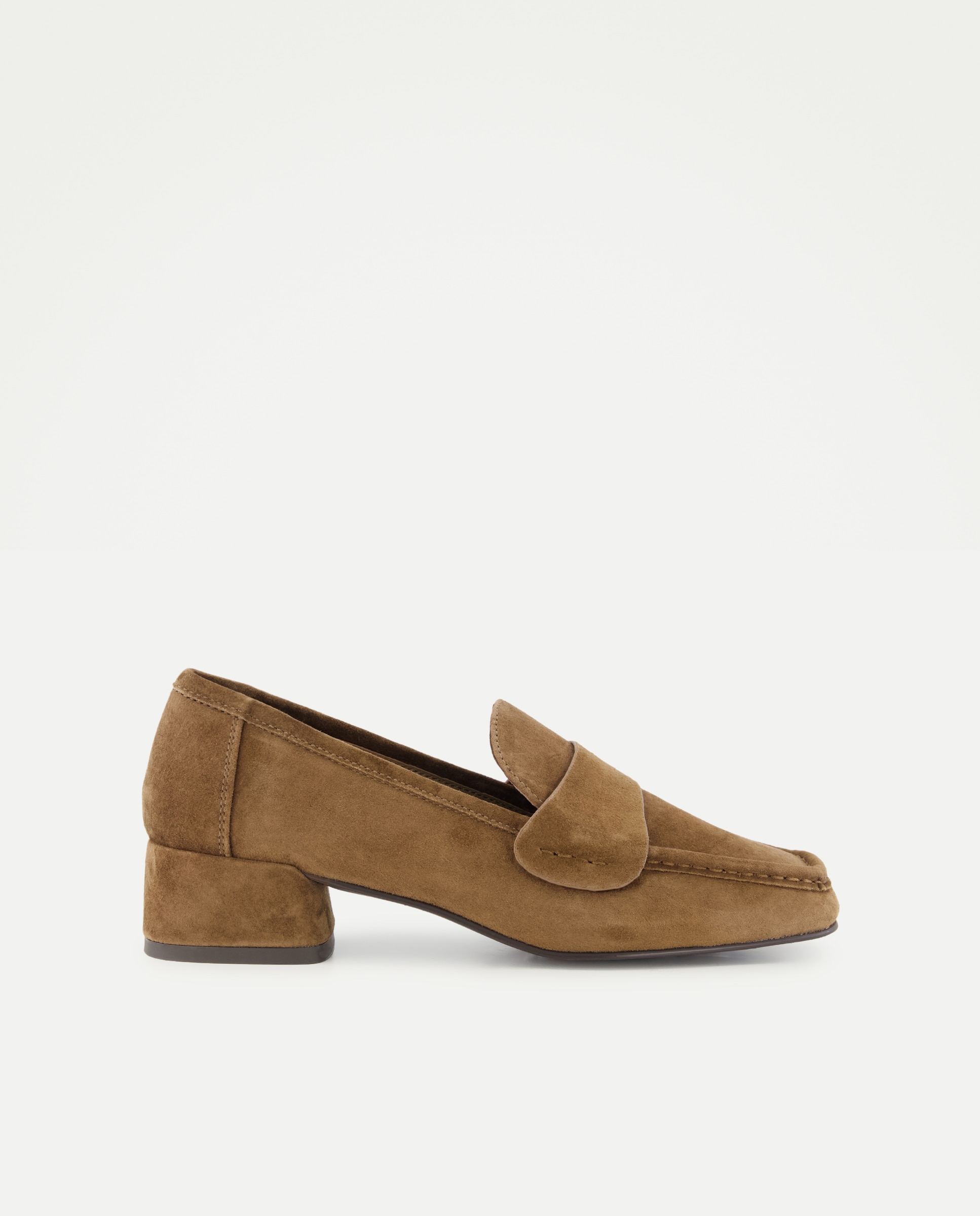 Zapato tacón, mocasin - Latouche Comfort - 740 Tabaco 740 Tabaco-1