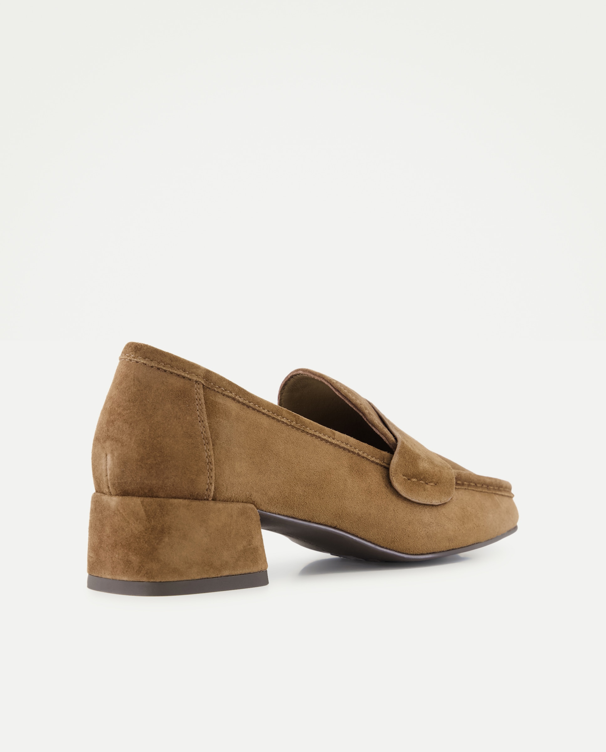 Zapato tacón, mocasin - Latouche Comfort - 740 Tabaco 740 Tabaco-3