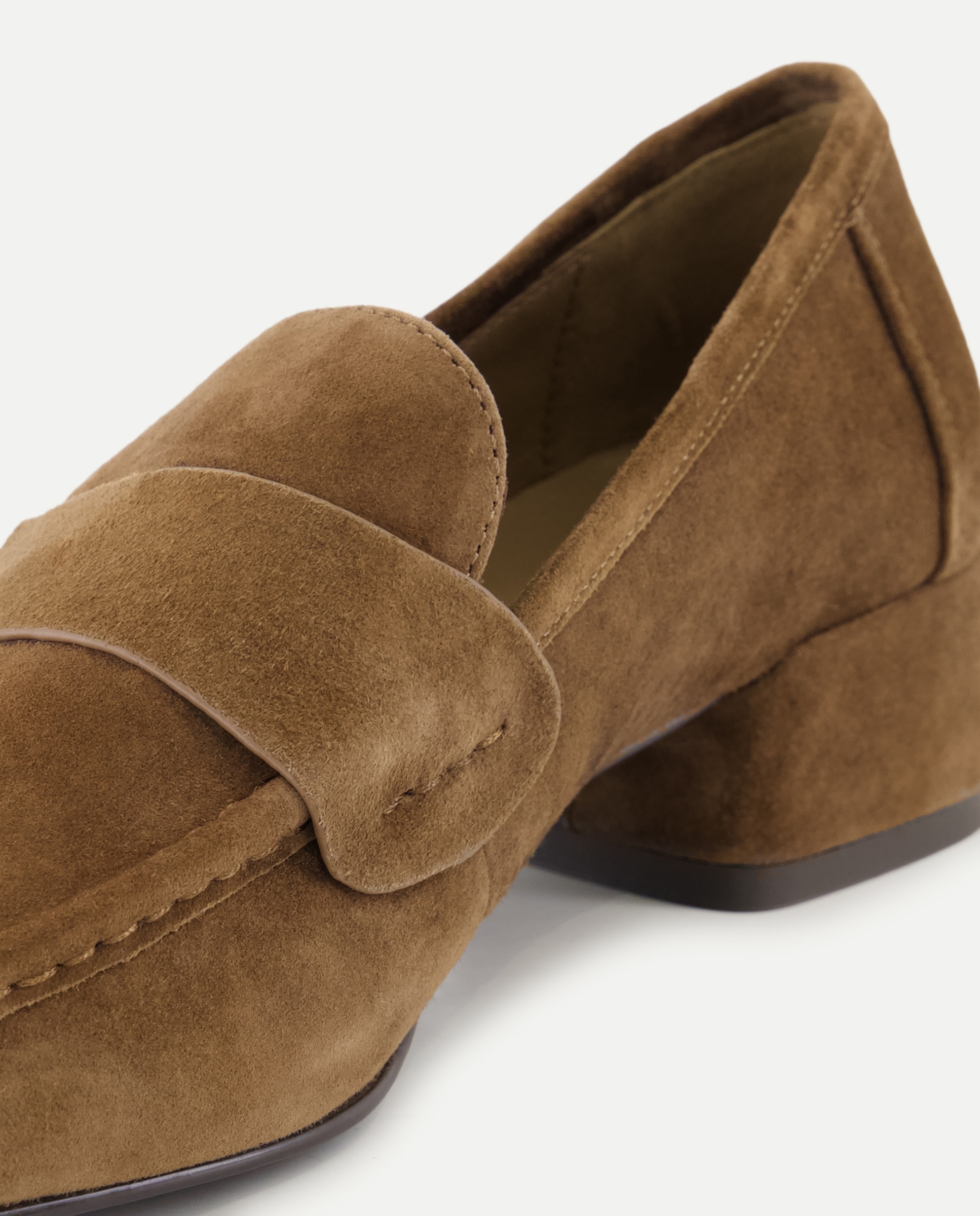Zapato tacón, mocasin - Latouche Comfort - 740 Tabaco 740 Tabaco-5