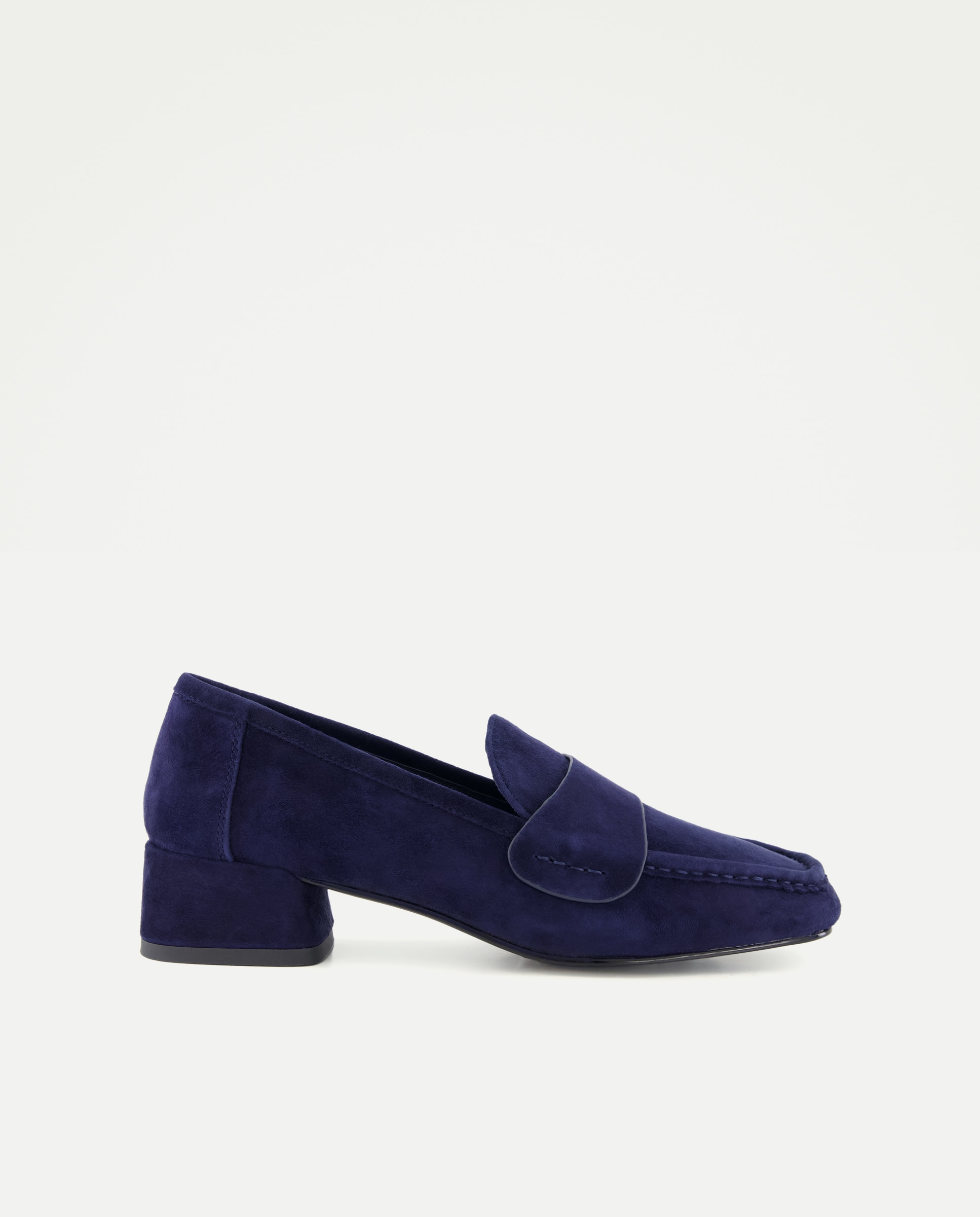 Imagem 0 de Sapatos Altos Mocassins