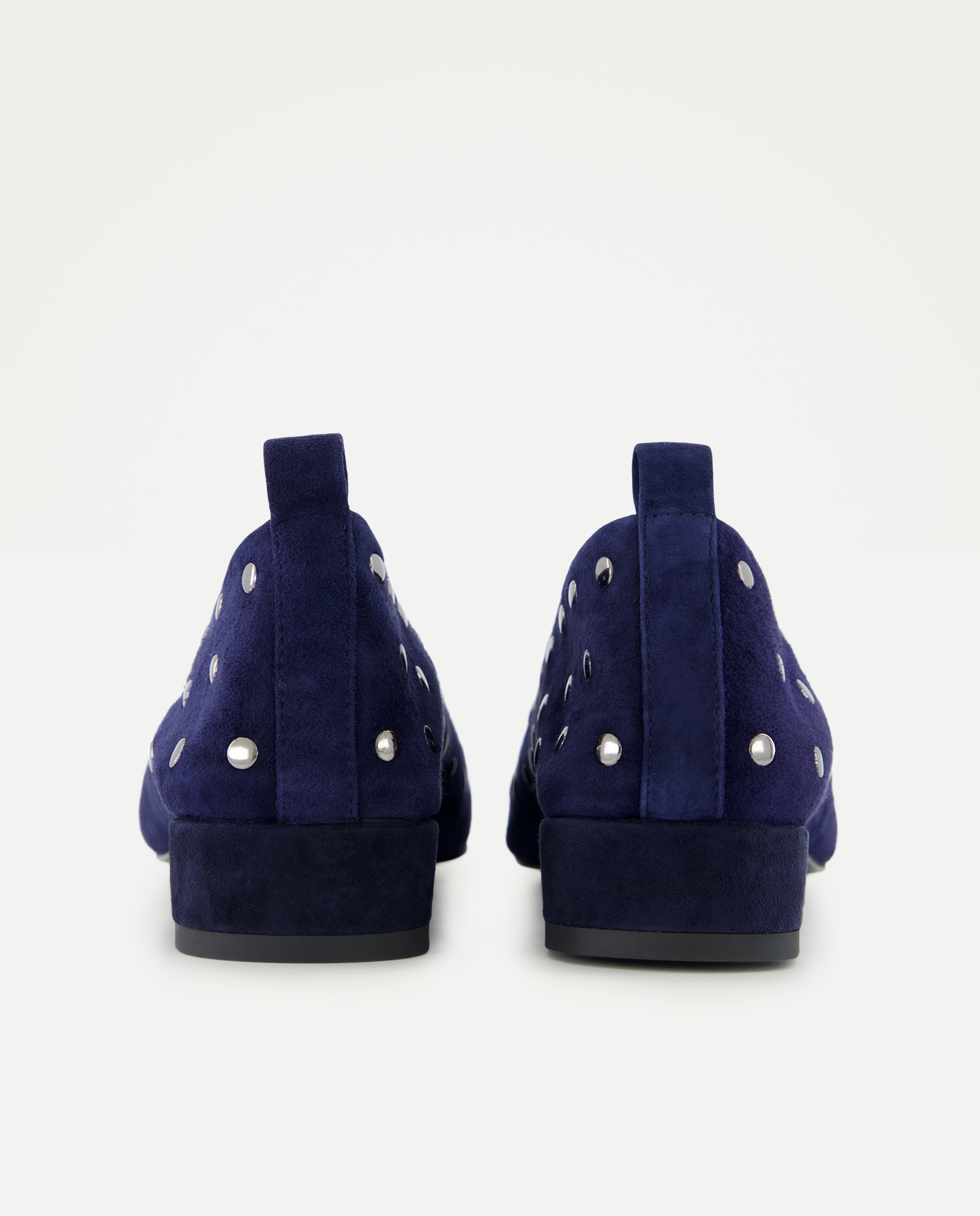 Zapato tacón , tachas - Latouche - 400 Azul 400 Azul-3