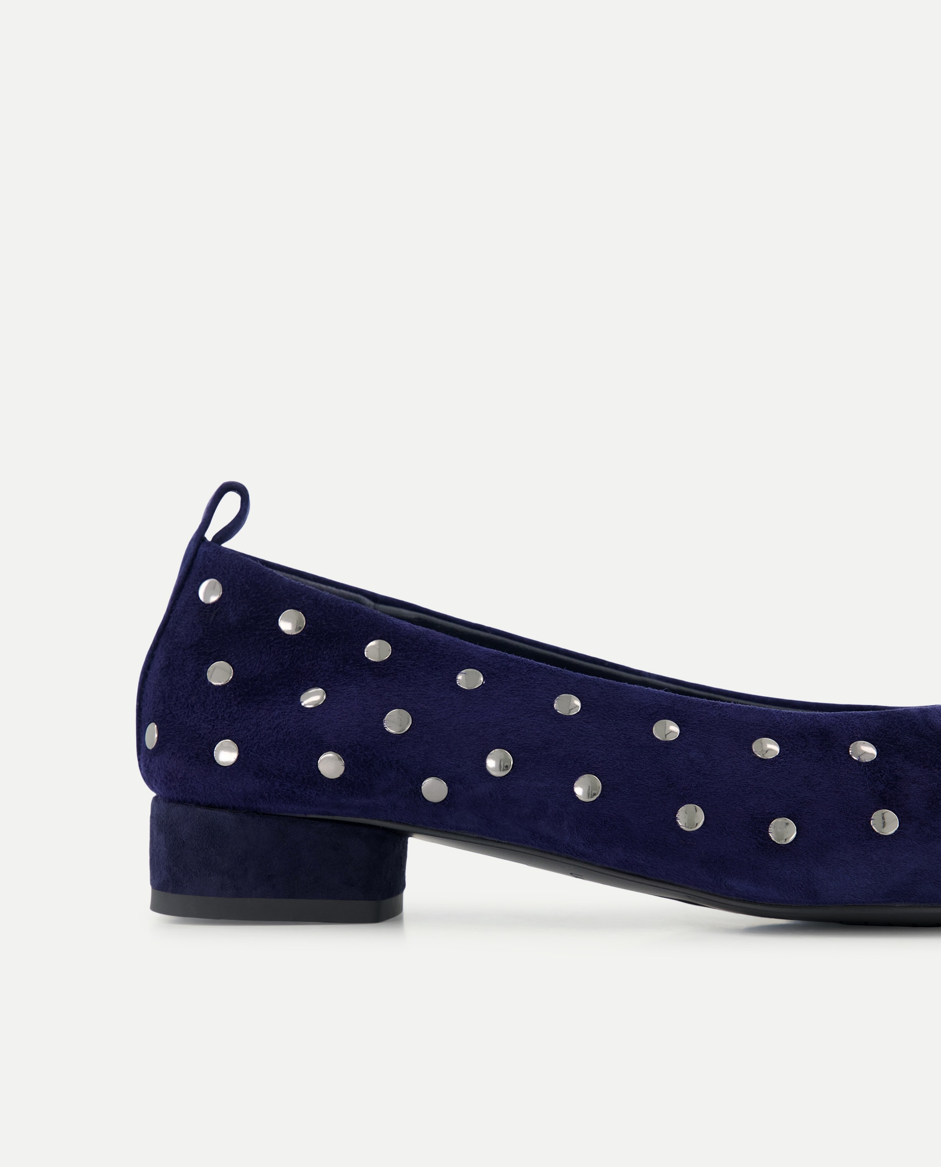 Zapato tacón , tachas - Latouche - 400 Azul 400 Azul-5