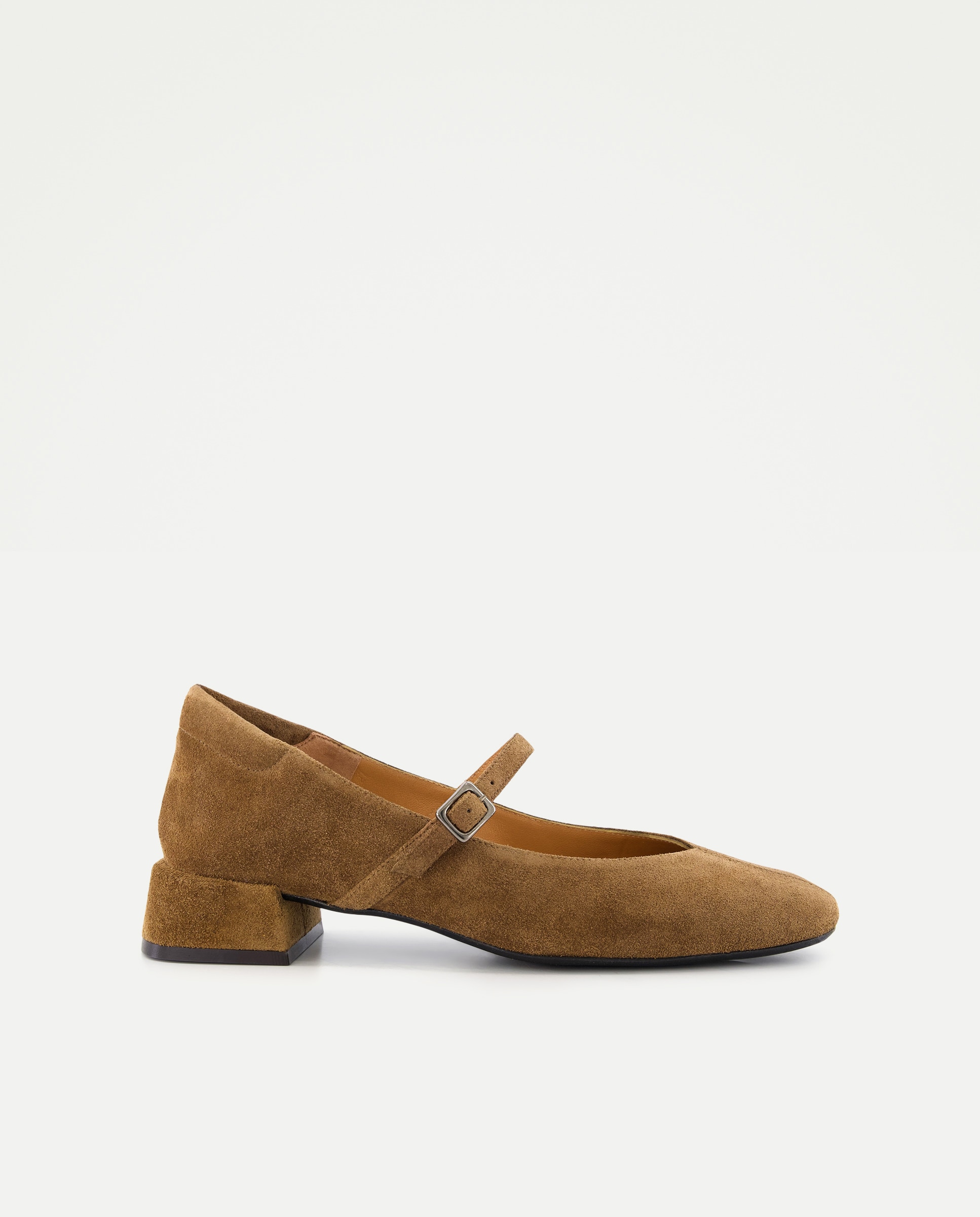 Imagem 0 de Sapatos de Presilha com Salto