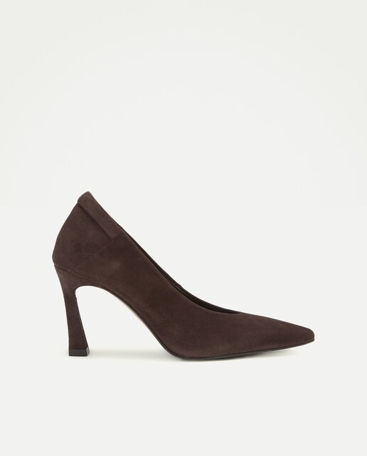 Zapato tacón, salón esencial alto